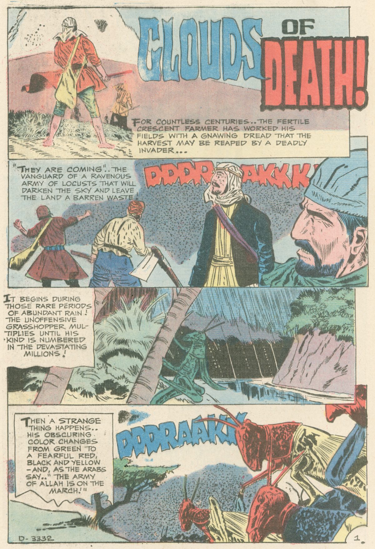 Read online The Phantom (1969) comic -  Issue #53 - 16