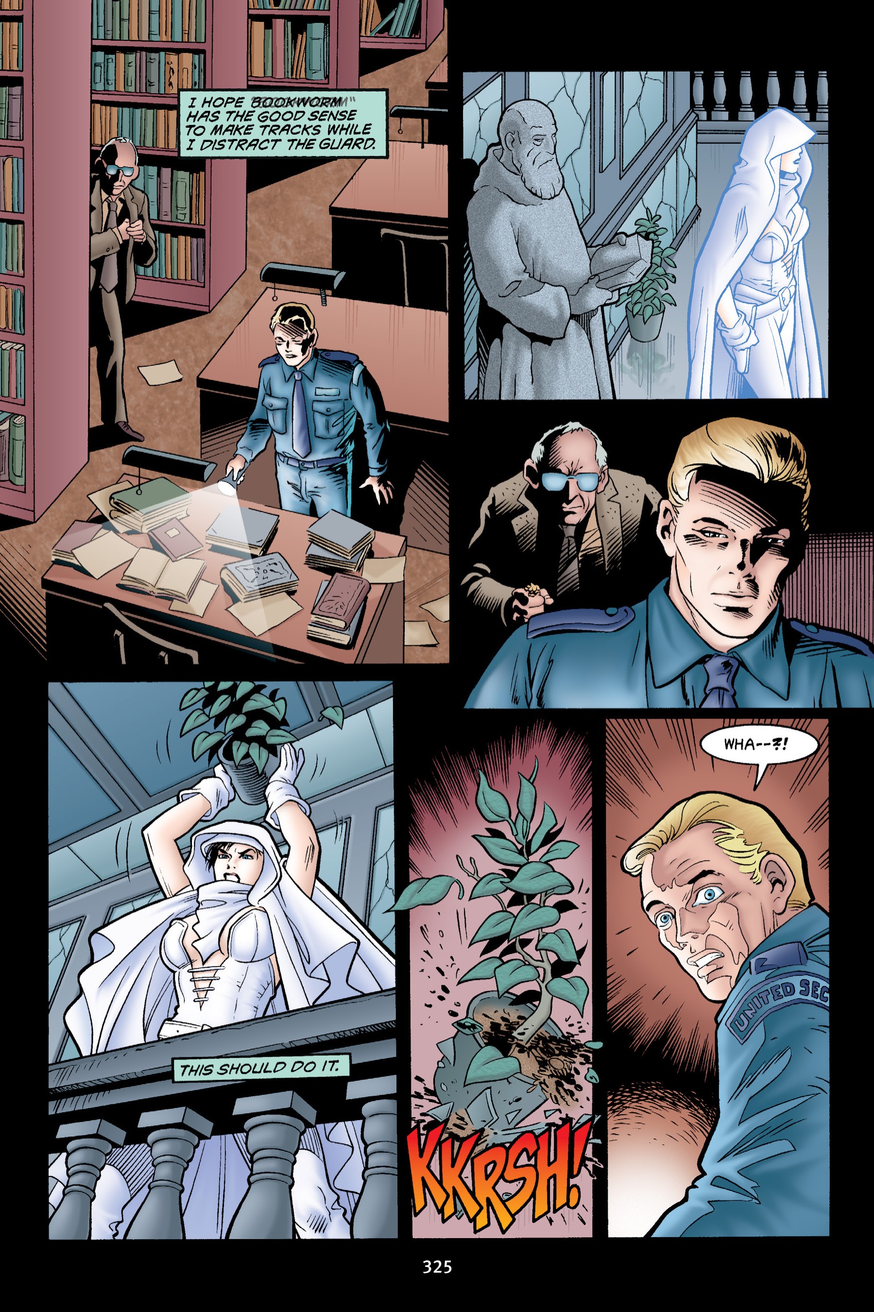Read online Ghost Omnibus comic -  Issue # TPB 3 (Part 4) - 18