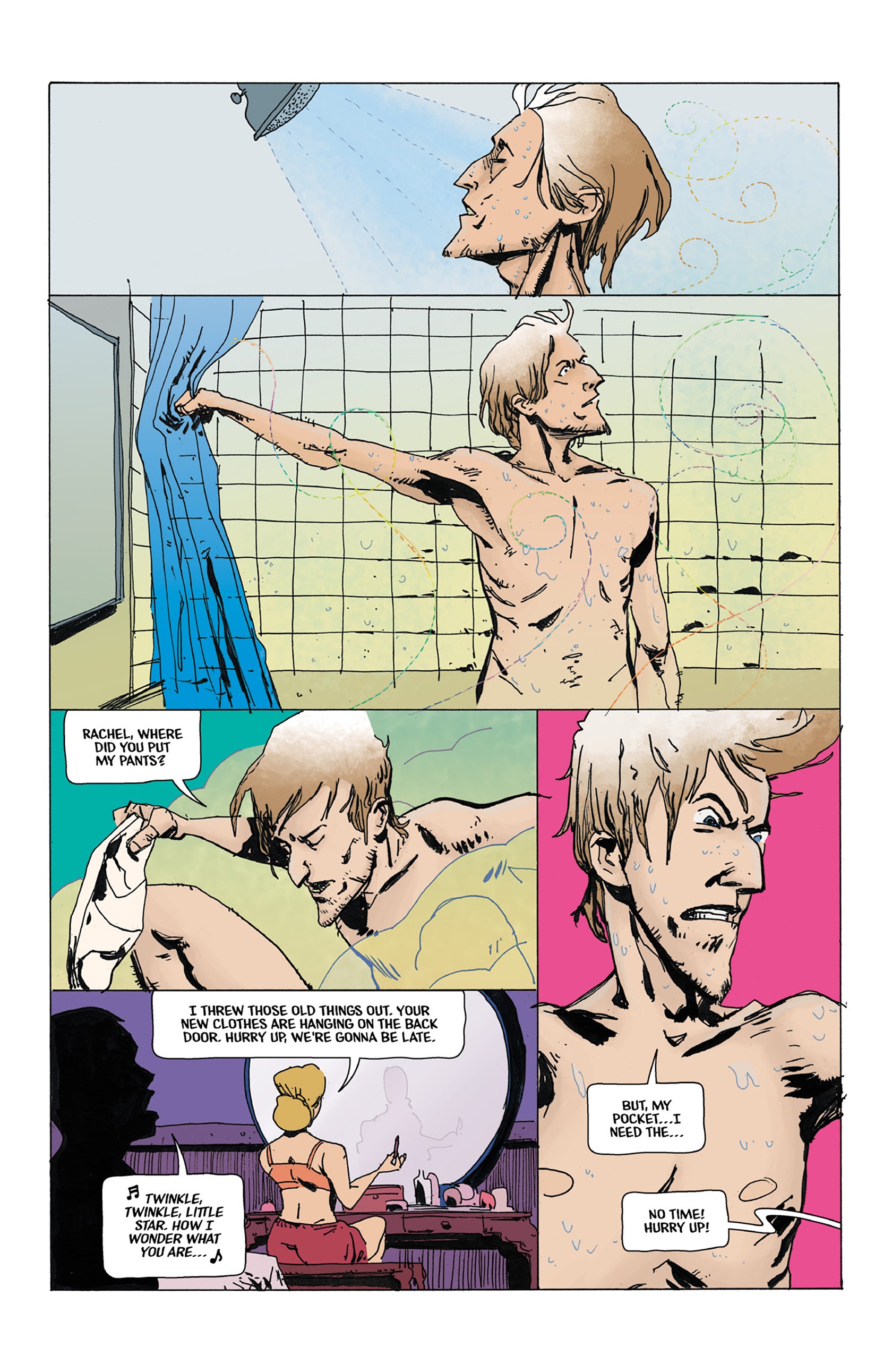 Read online Neverboy comic -  Issue #1 - 15