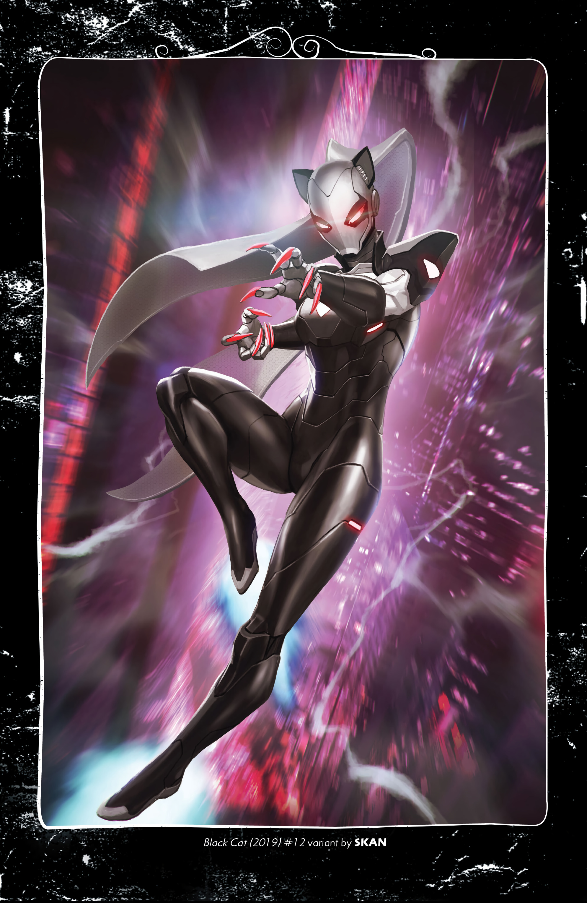 Read online Black Cat by Jed MacKay Omnibus comic -  Issue # TPB (Part 8) - 2