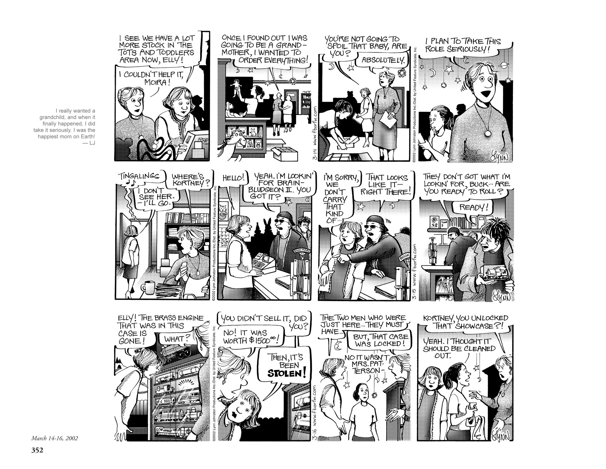 Read online For Better Or For Worse: The Complete Library comic -  Issue # TPB 7 (Part 4) - 54