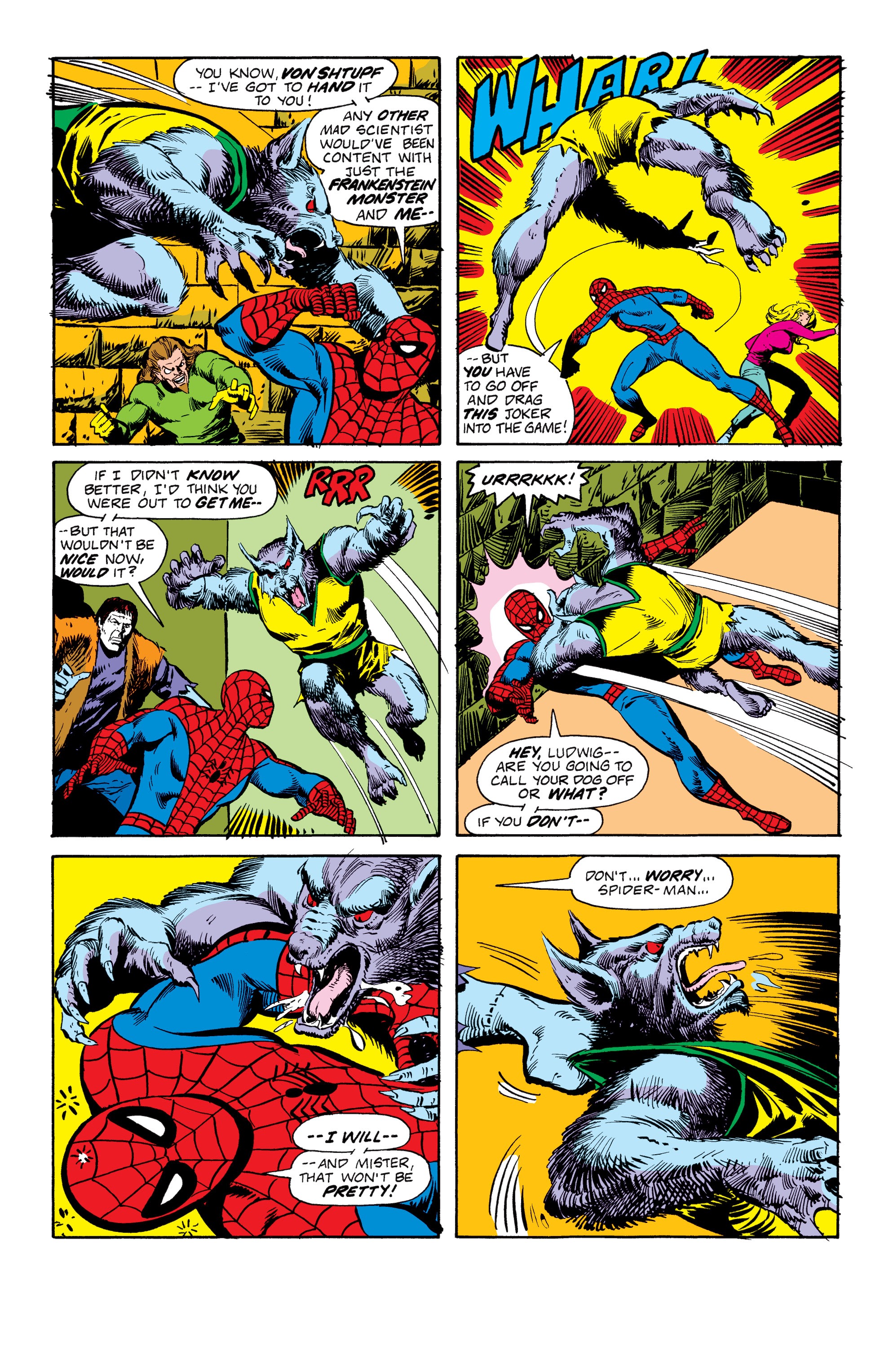 Read online Man-Wolf: The Complete Collection comic -  Issue # TPB (Part 3) - 68
