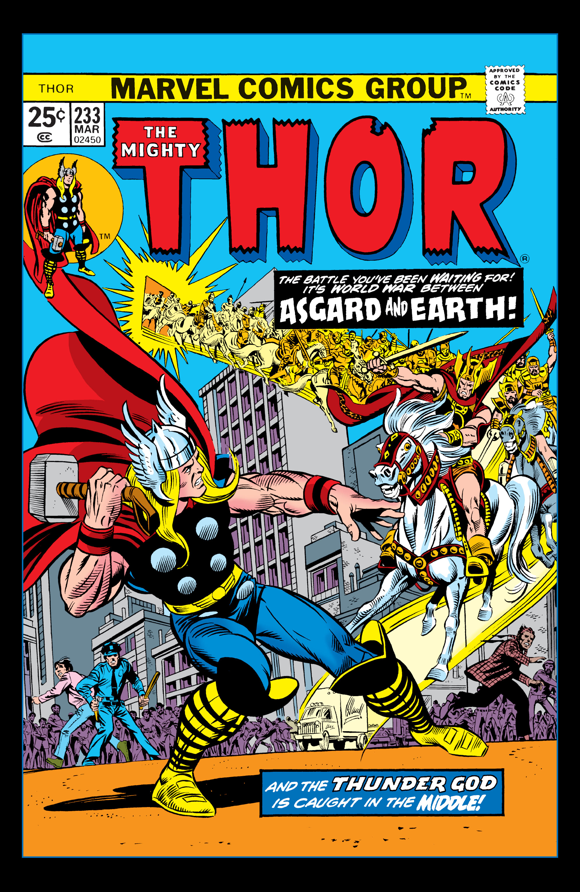 Read online Thor Epic Collection comic -  Issue # TPB 7 (Part 4) - 2