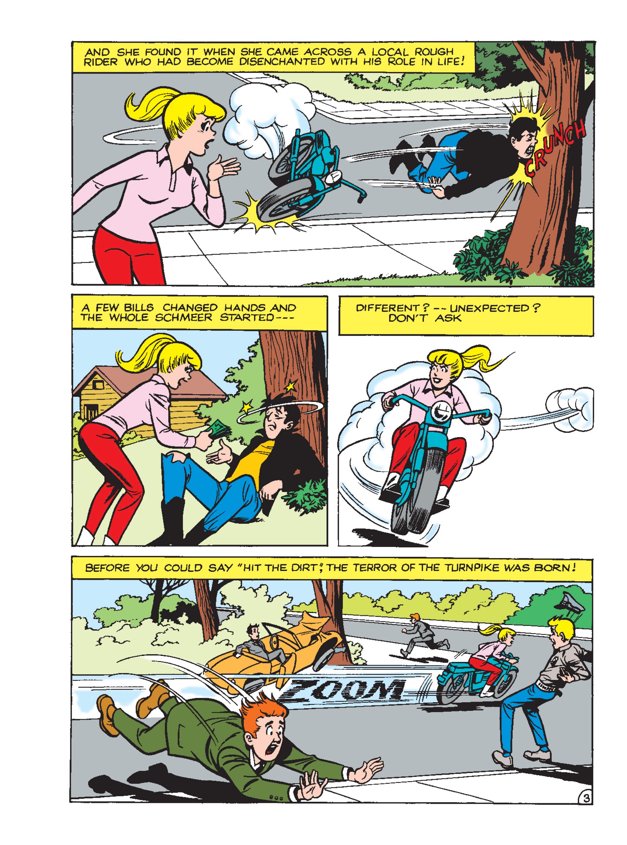 Read online Betty & Veronica Friends Double Digest comic -  Issue #269 - 62