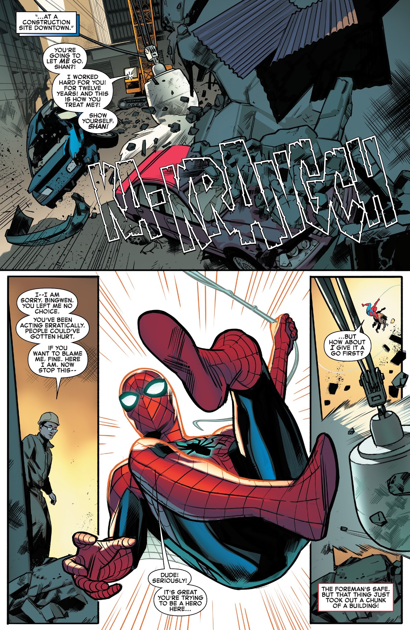 Read online Cloak and Dagger: Runaways and Reversals comic -  Issue # TPB - 296