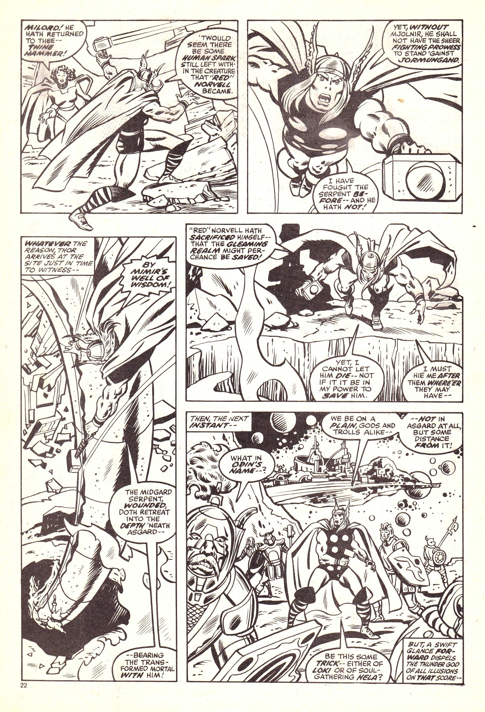 Read online Captain America (1981) comic -  Issue #46 - 21