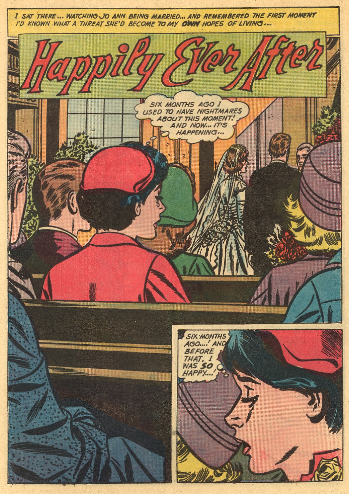 Read online Young Love (1963) comic -  Issue #63 - 13