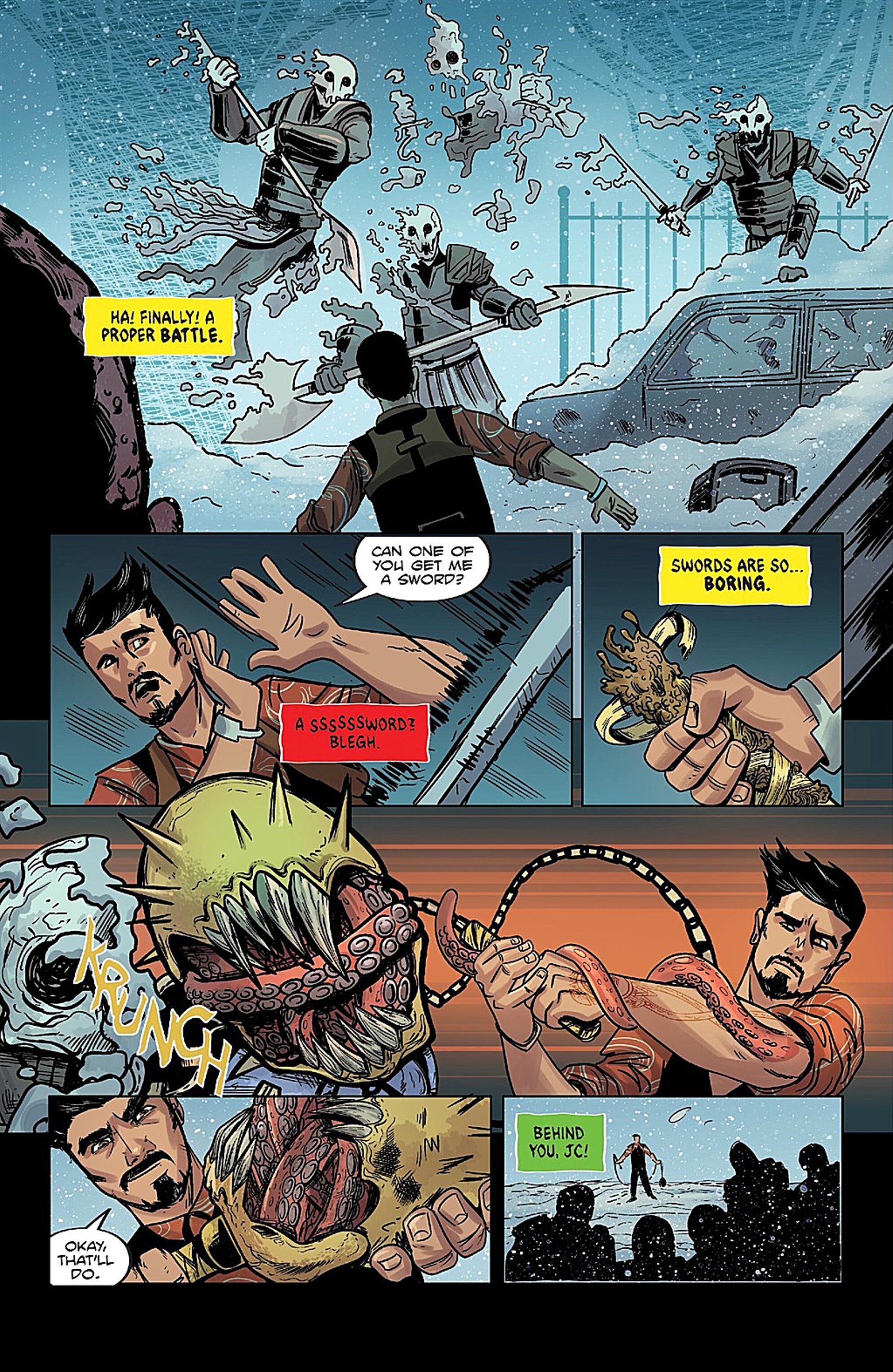 Read online All The Devils Are Here comic -  Issue # Full - 8