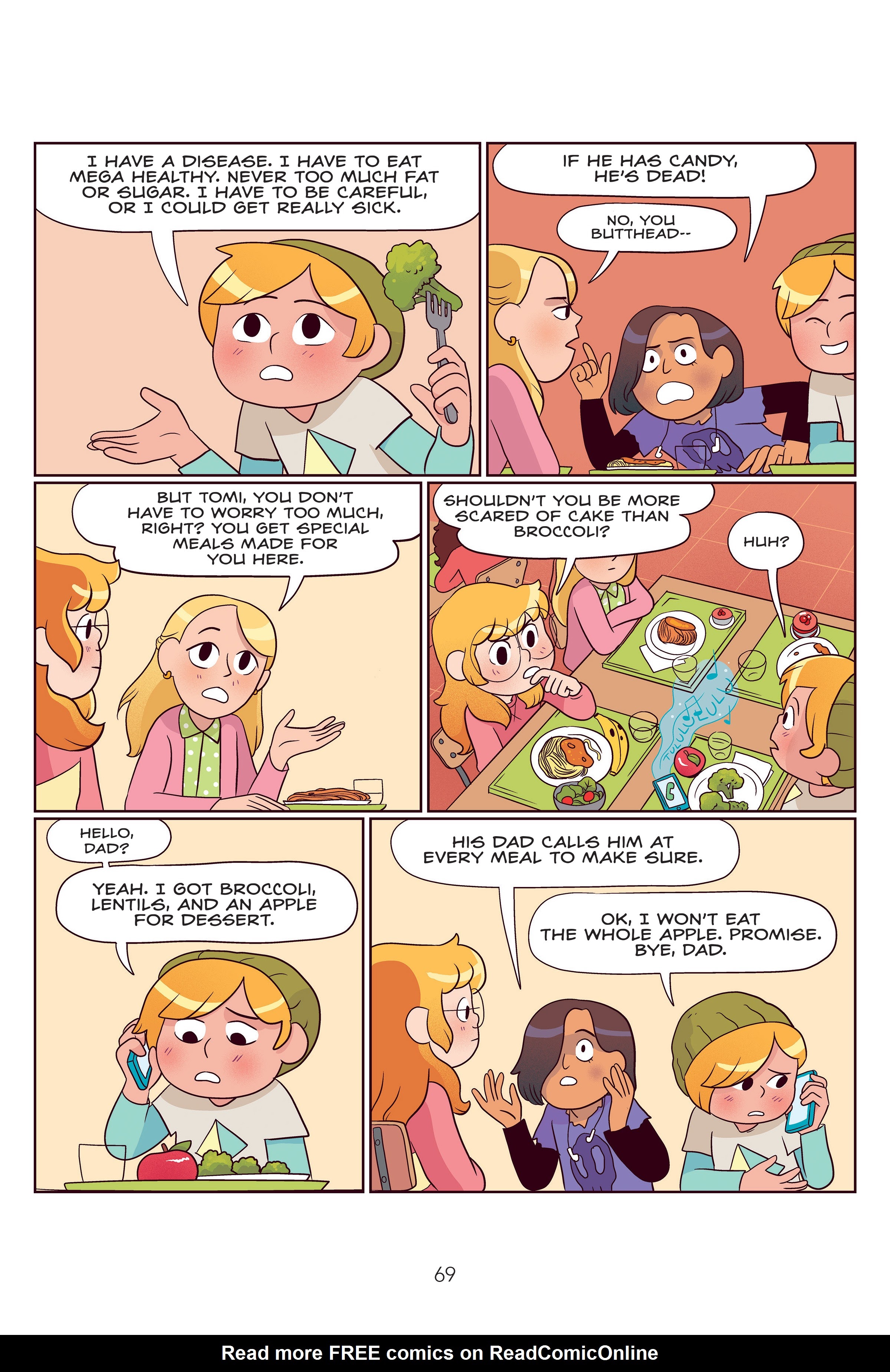 Read online Wonder Pony comic -  Issue # TPB - 68