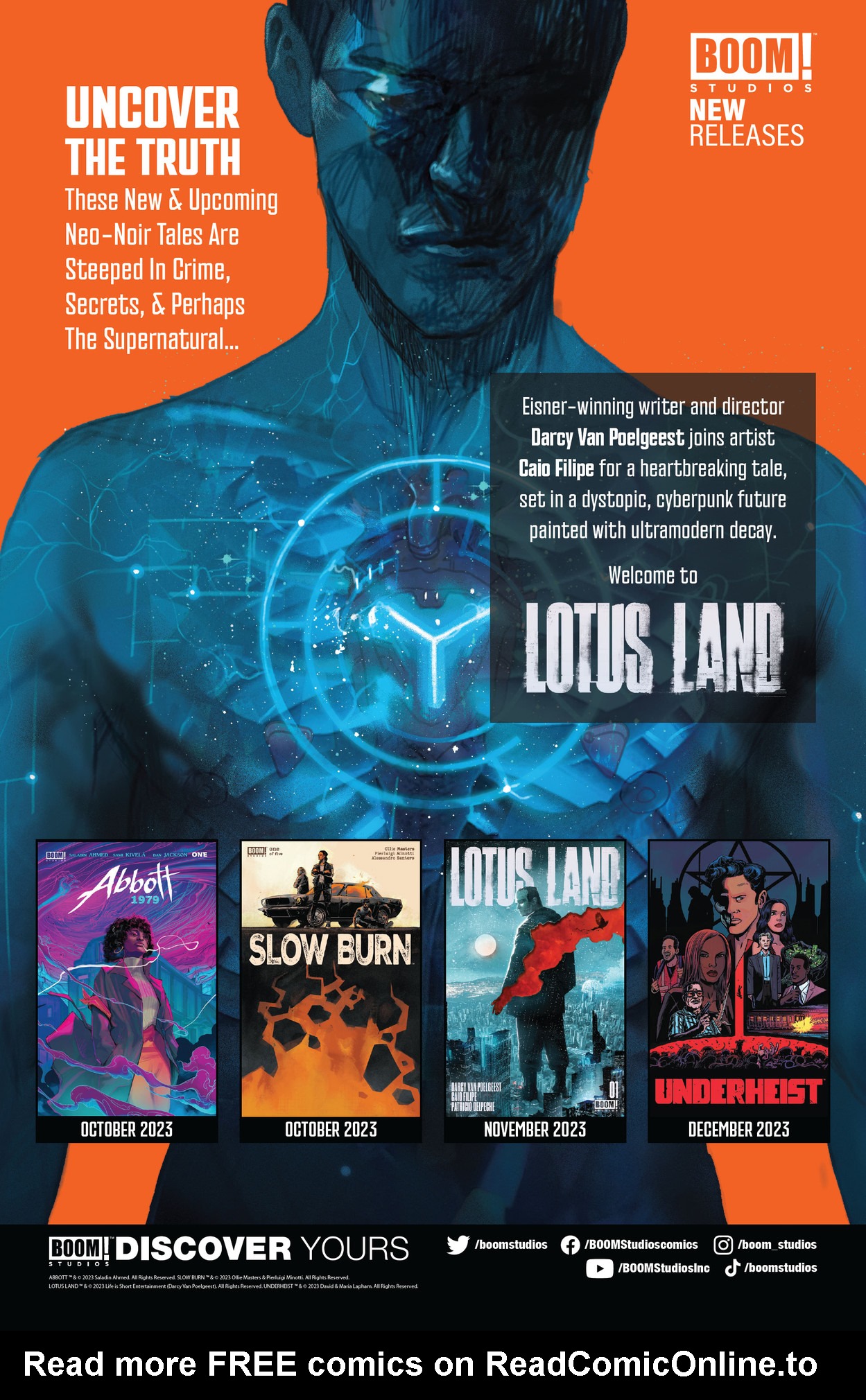 Read online Damn Them All comic -  Issue #10 - 32