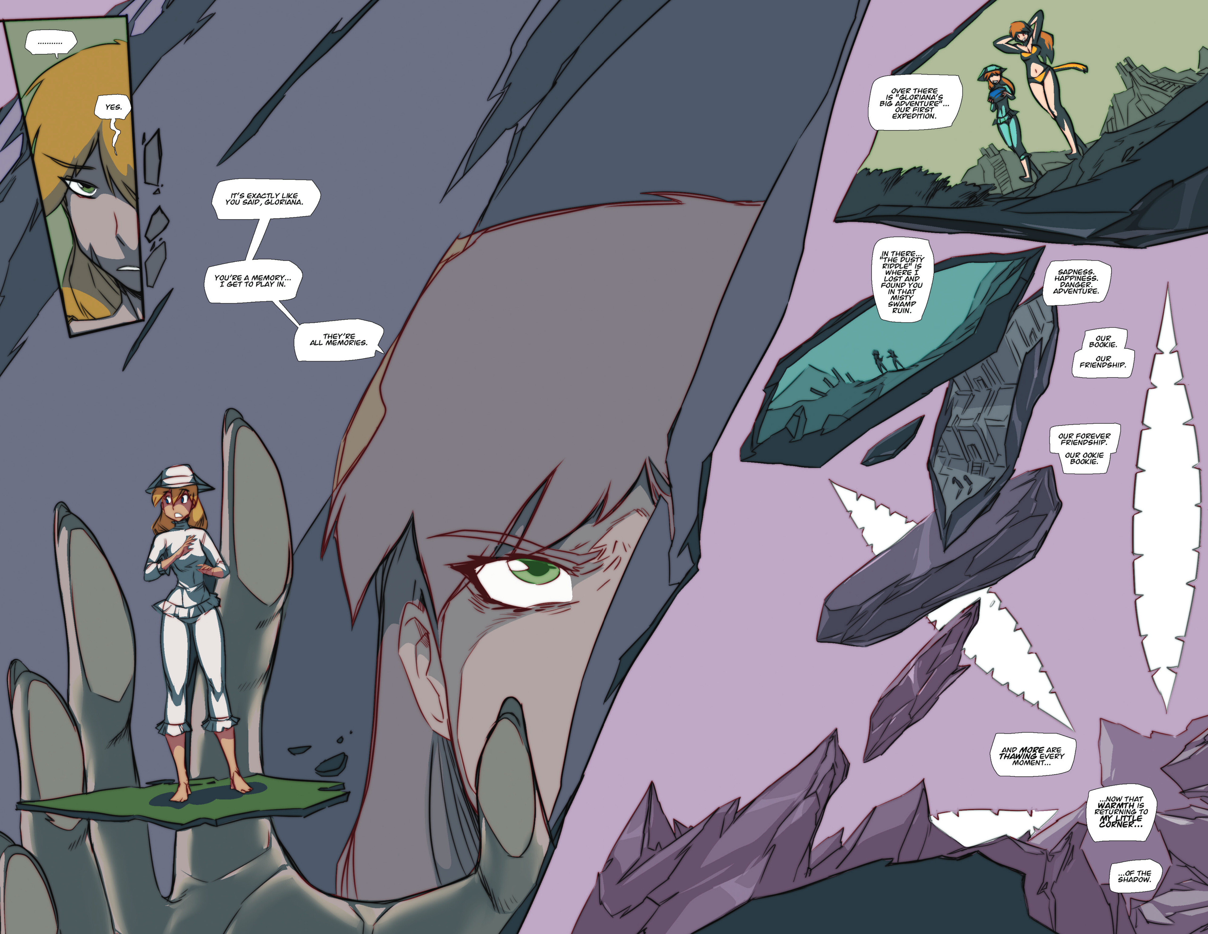 Read online Gold Digger (1999) comic -  Issue #283 - 15