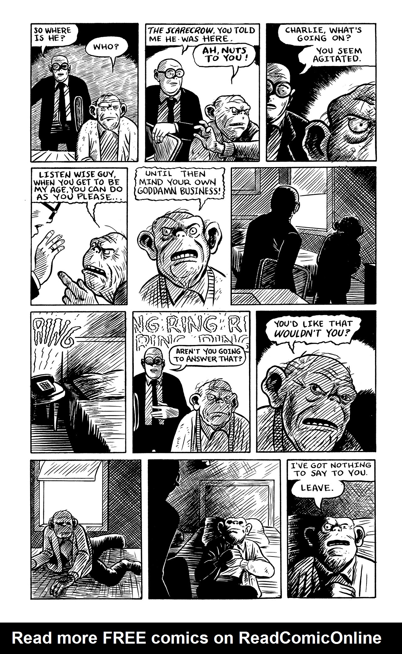 Read online Cereal Killings comic -  Issue #5 - 23