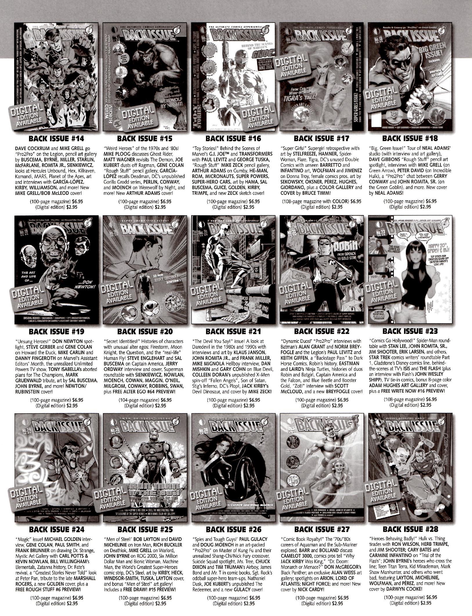 Read online Back Issue comic -  Issue #39 - 94