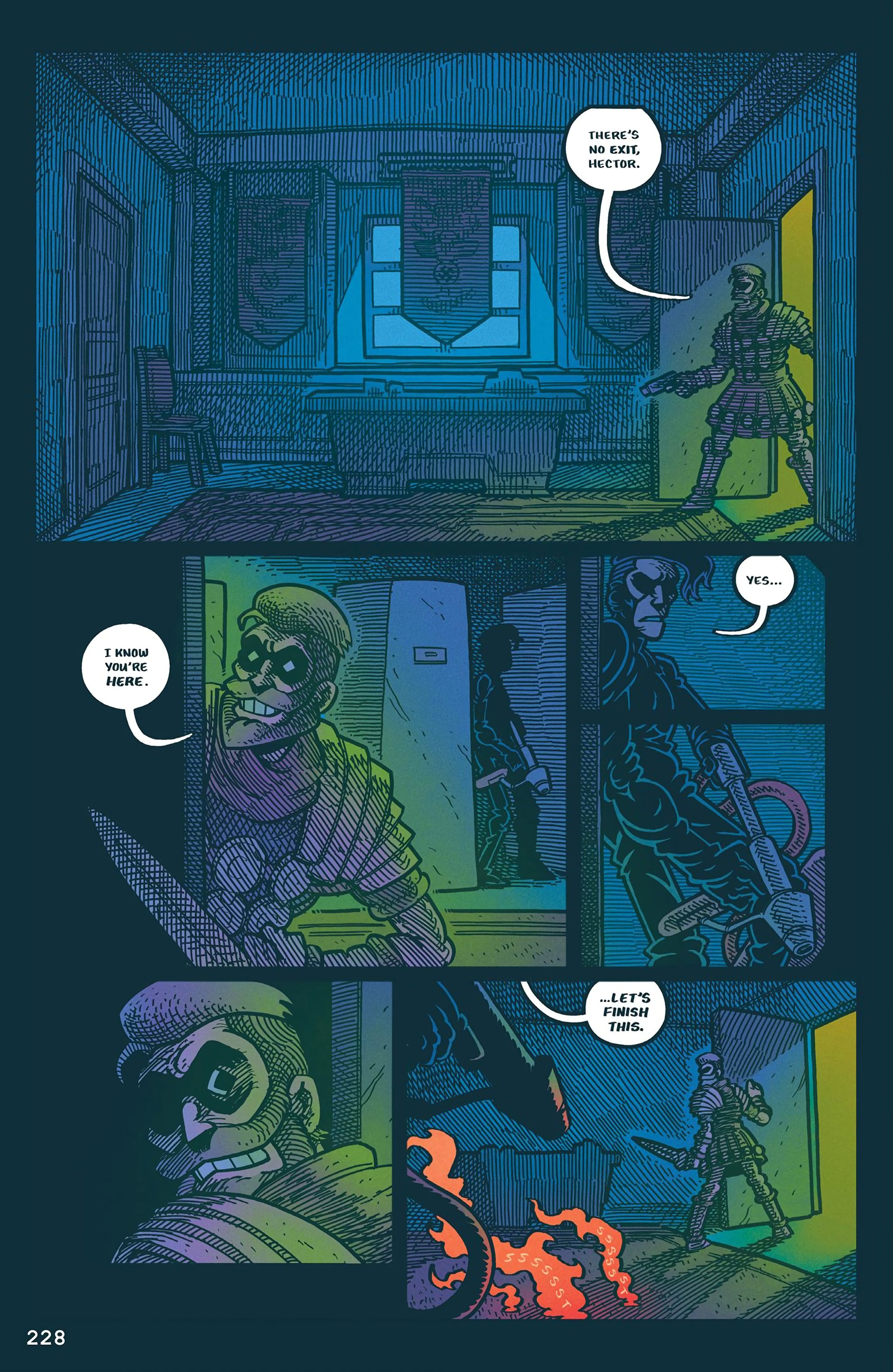 Read online eJunky comic -  Issue # TPB (Part 3) - 29