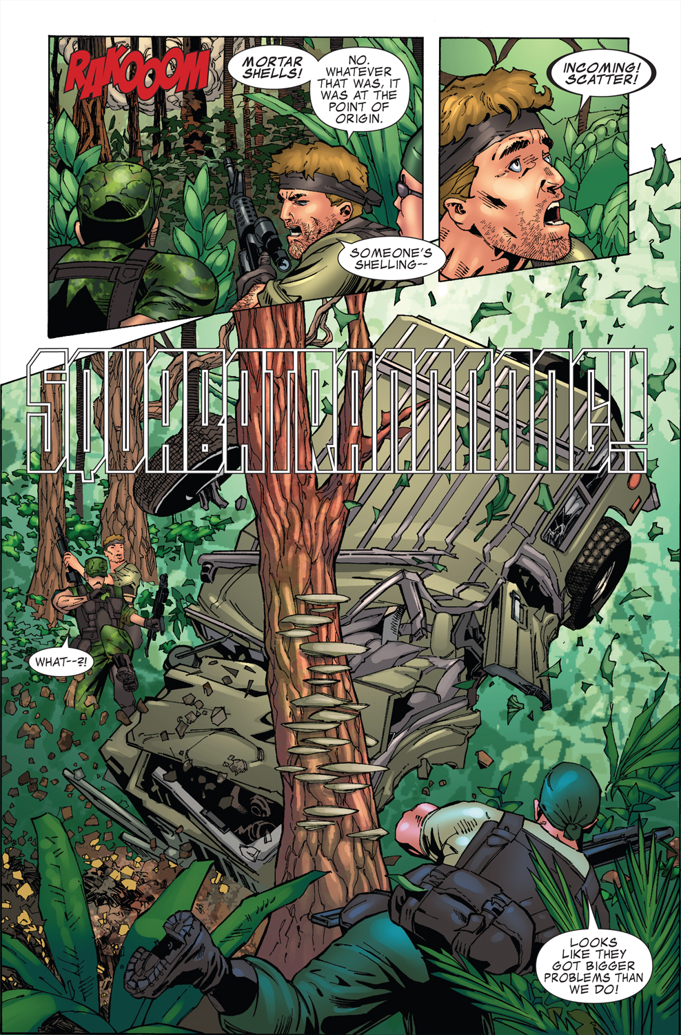 Read online The Incredible Hulk: The Big Picture comic -  Issue # Full - 16