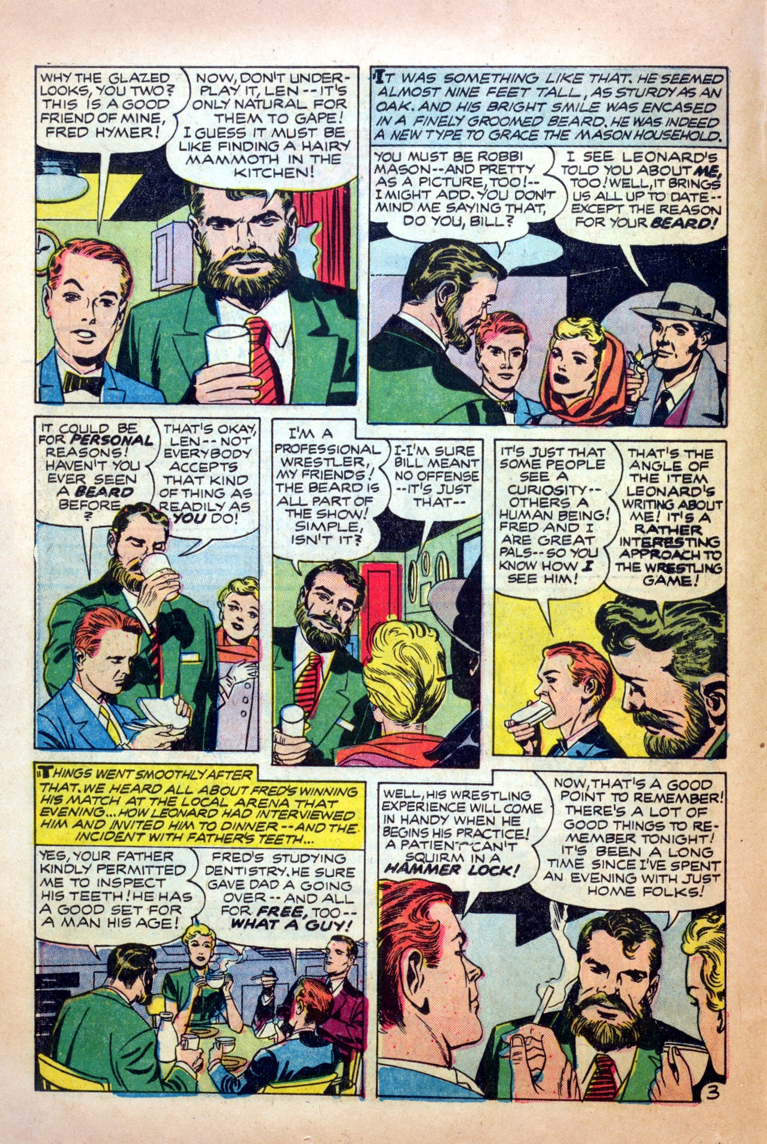 Read online Young Love (1949) comic -  Issue #71 - 14