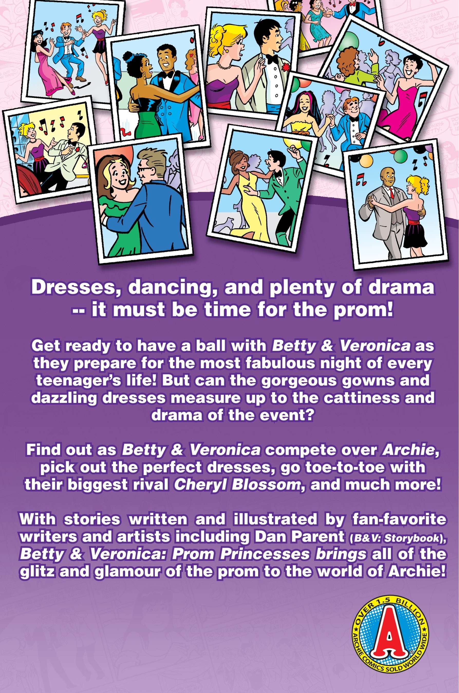 Read online Archie & Friends All-Stars comic -  Issue # TPB 19 - 130