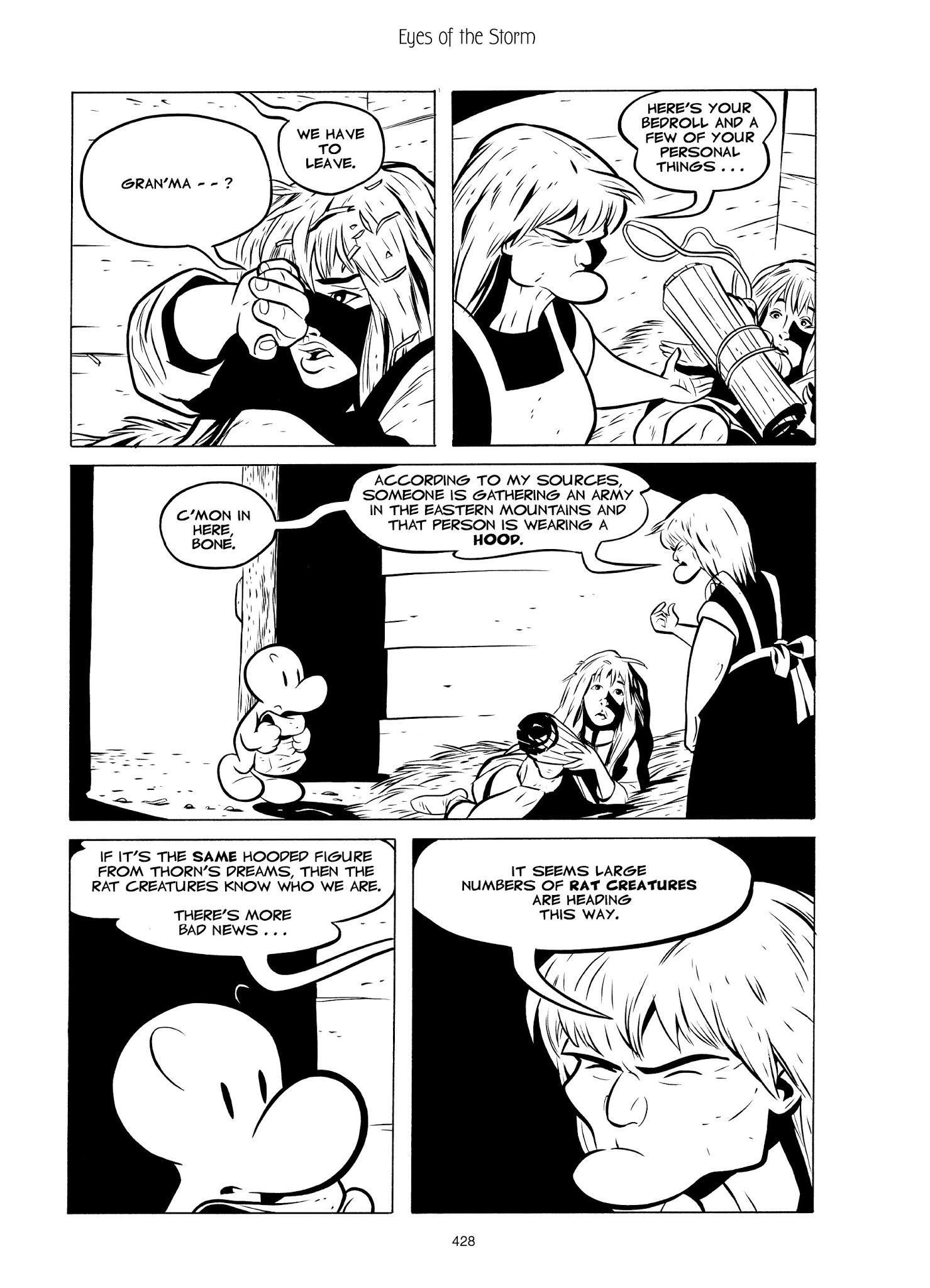 Read online Bone: The Complete Cartoon Epic In One Volume comic -  Issue # TPB (Part 5) - 23