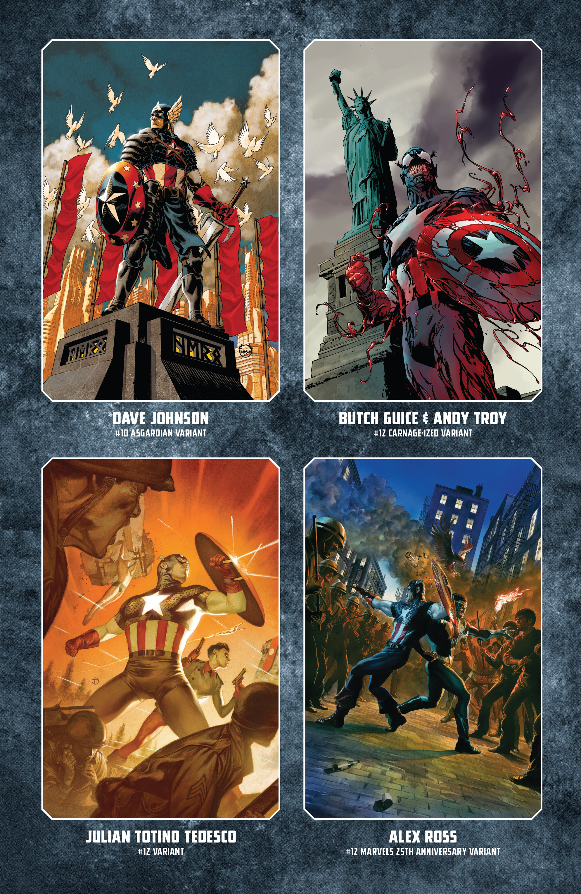 Read online Captain America by Ta-Nehisi Coates Omnibus comic -  Issue # TPB (Part 7) - 77