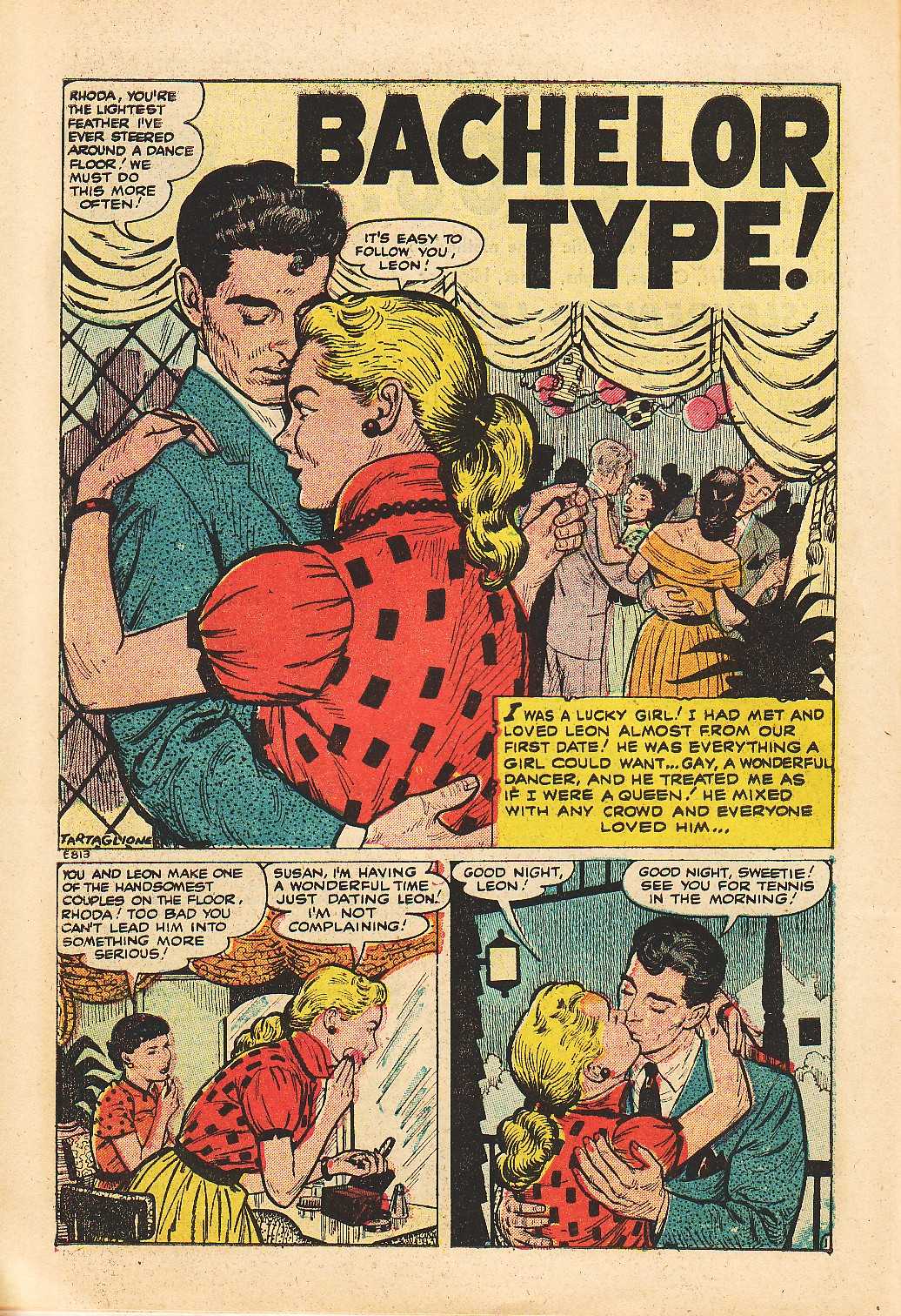 Read online Lovers comic -  Issue #63 - 10