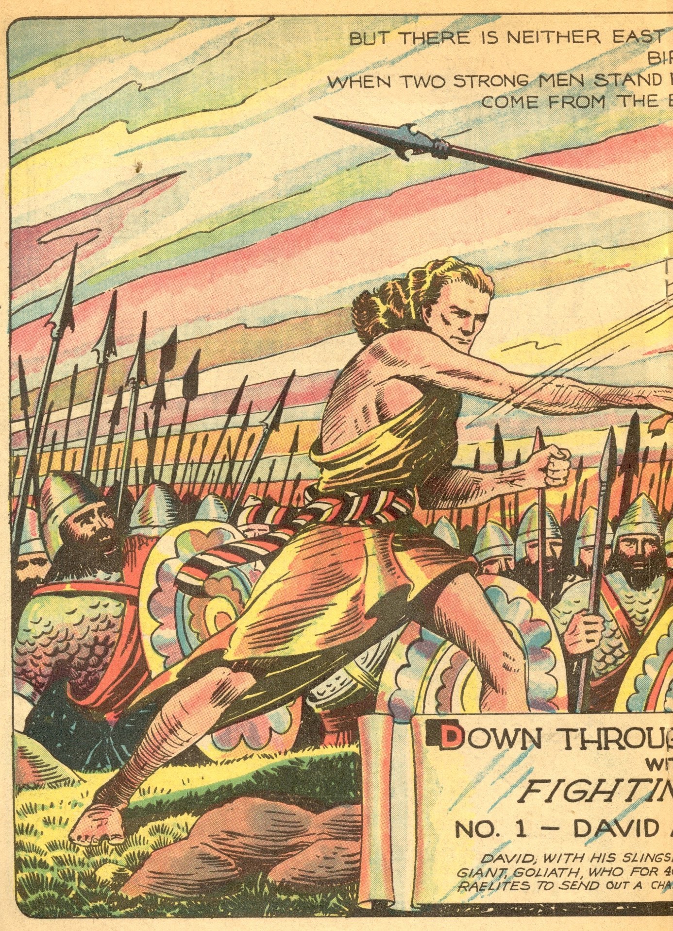 Read online Star Comics comic -  Issue #7 - 34