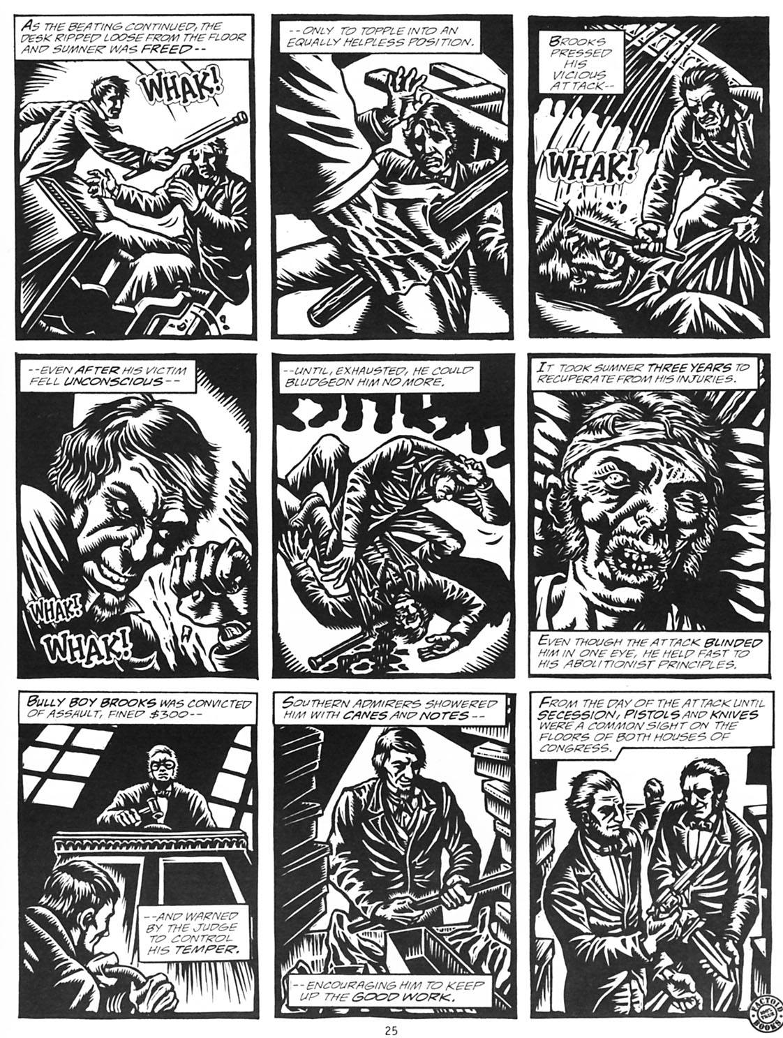 Read online The Big Book of... comic -  Issue # TPB Little Criminals - 25