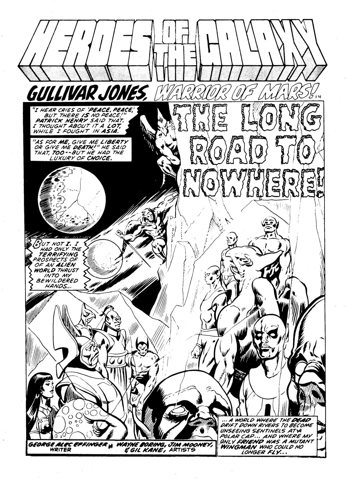Read online Star Wars Weekly: The Empire Strikes Back comic -  Issue #129 - 15