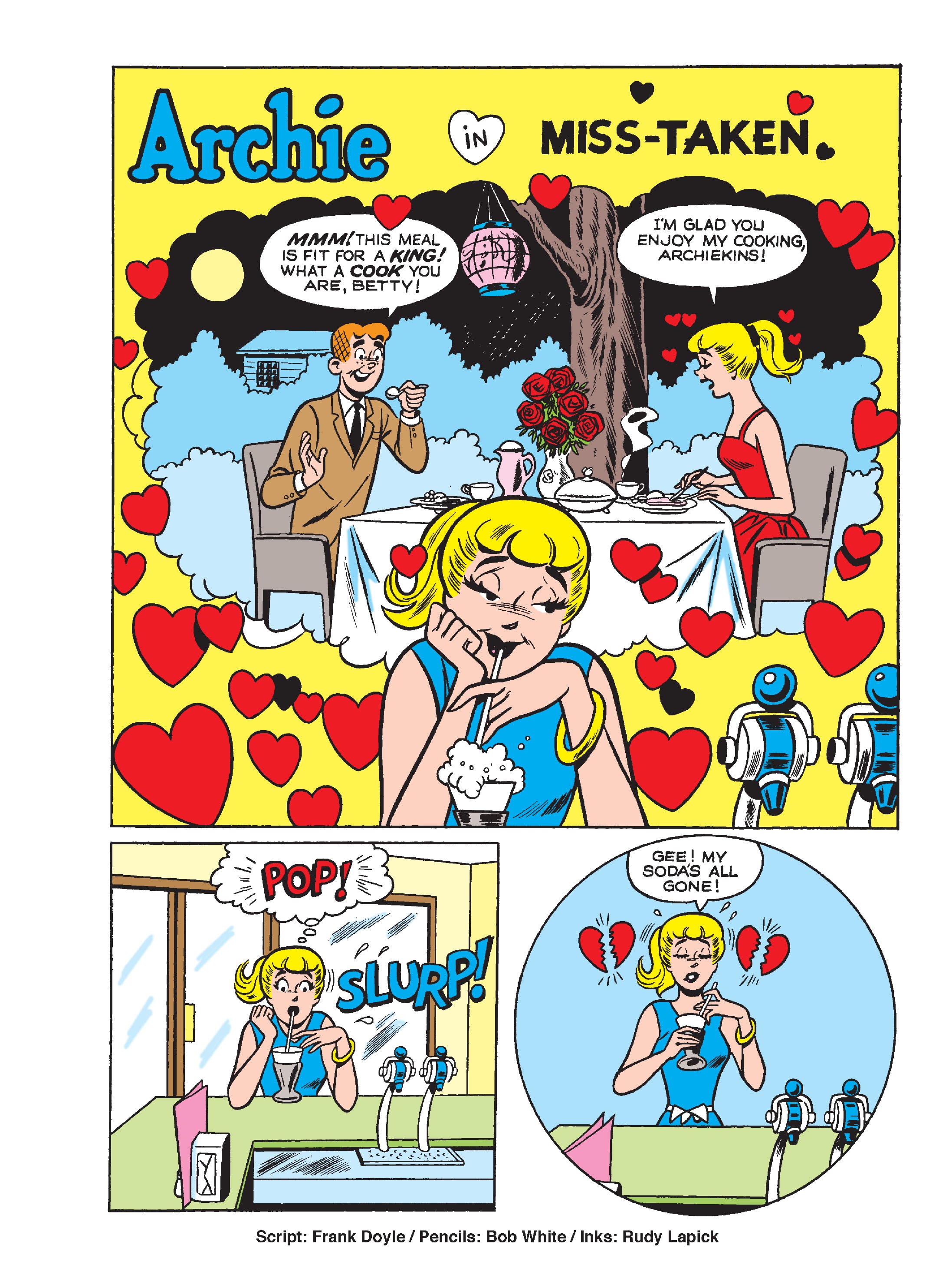 Read online Archie's Double Digest Magazine comic -  Issue #319 - 59
