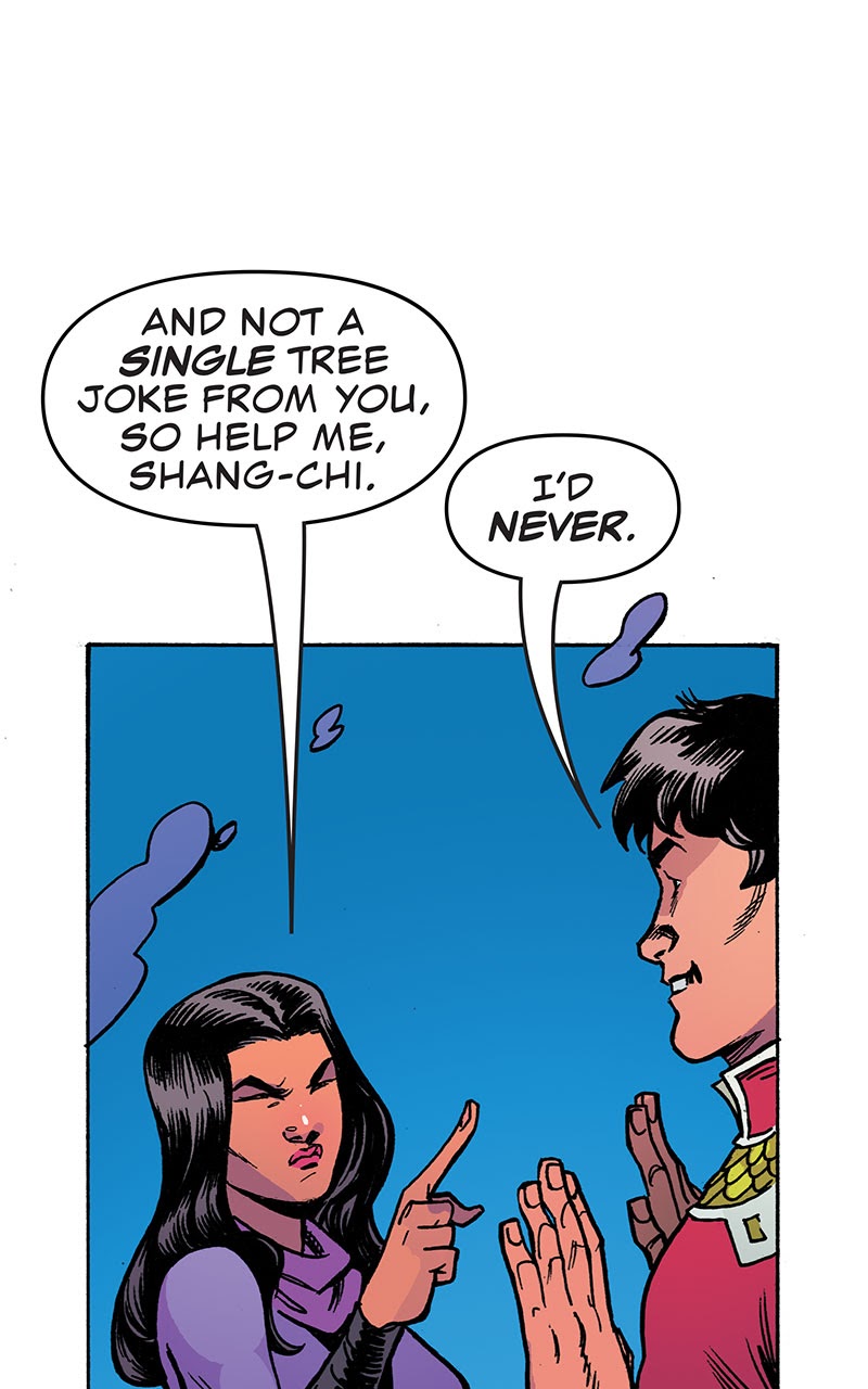 Read online Shang-Chi: Infinity Comic comic -  Issue #4 - 93