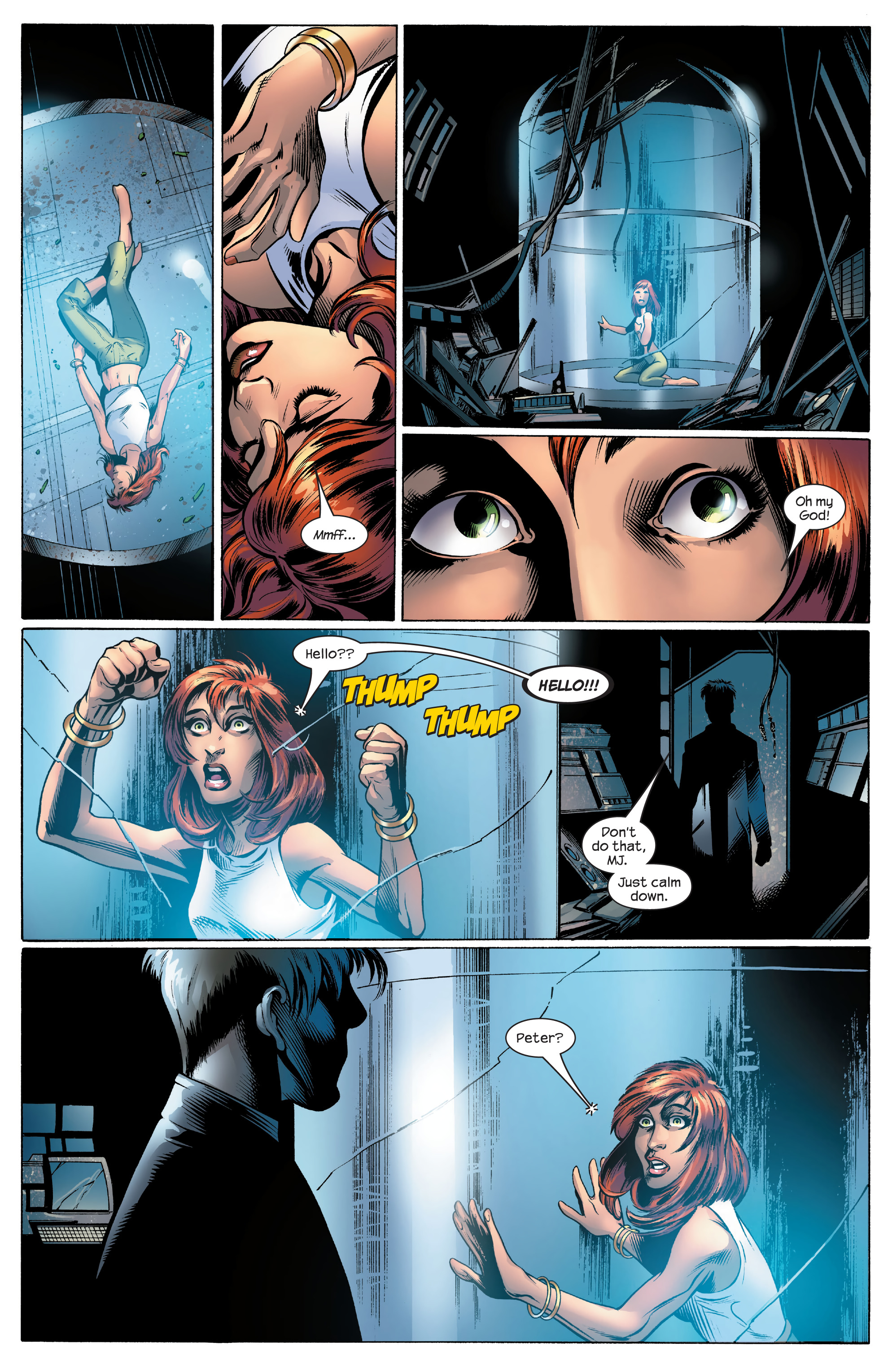 Read online Ultimate Spider-Man Omnibus comic -  Issue # TPB 3 (Part 7) - 13