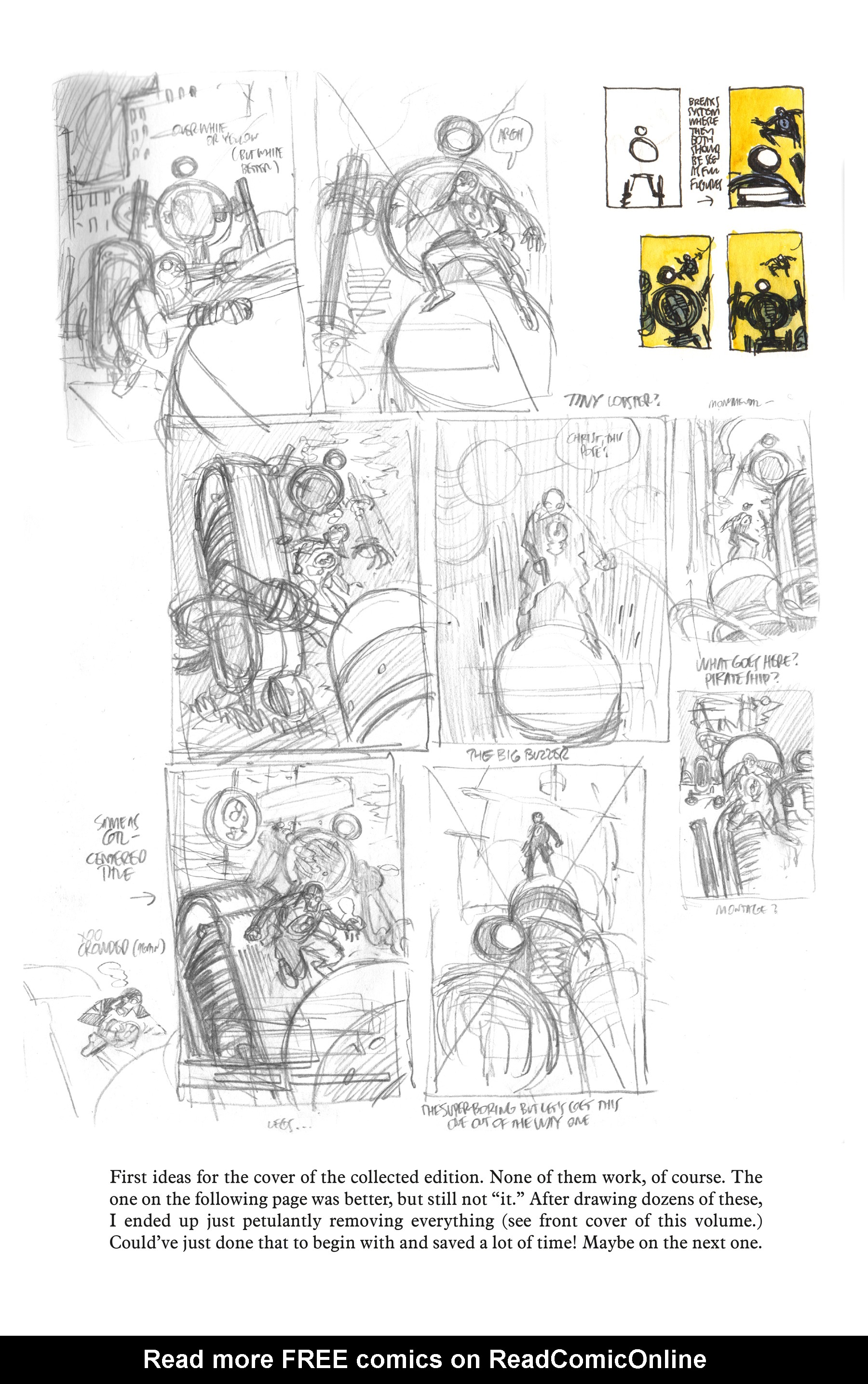 Read online Lobster Johnson Omnibus comic -  Issue # TPB 2 (Part 5) - 47