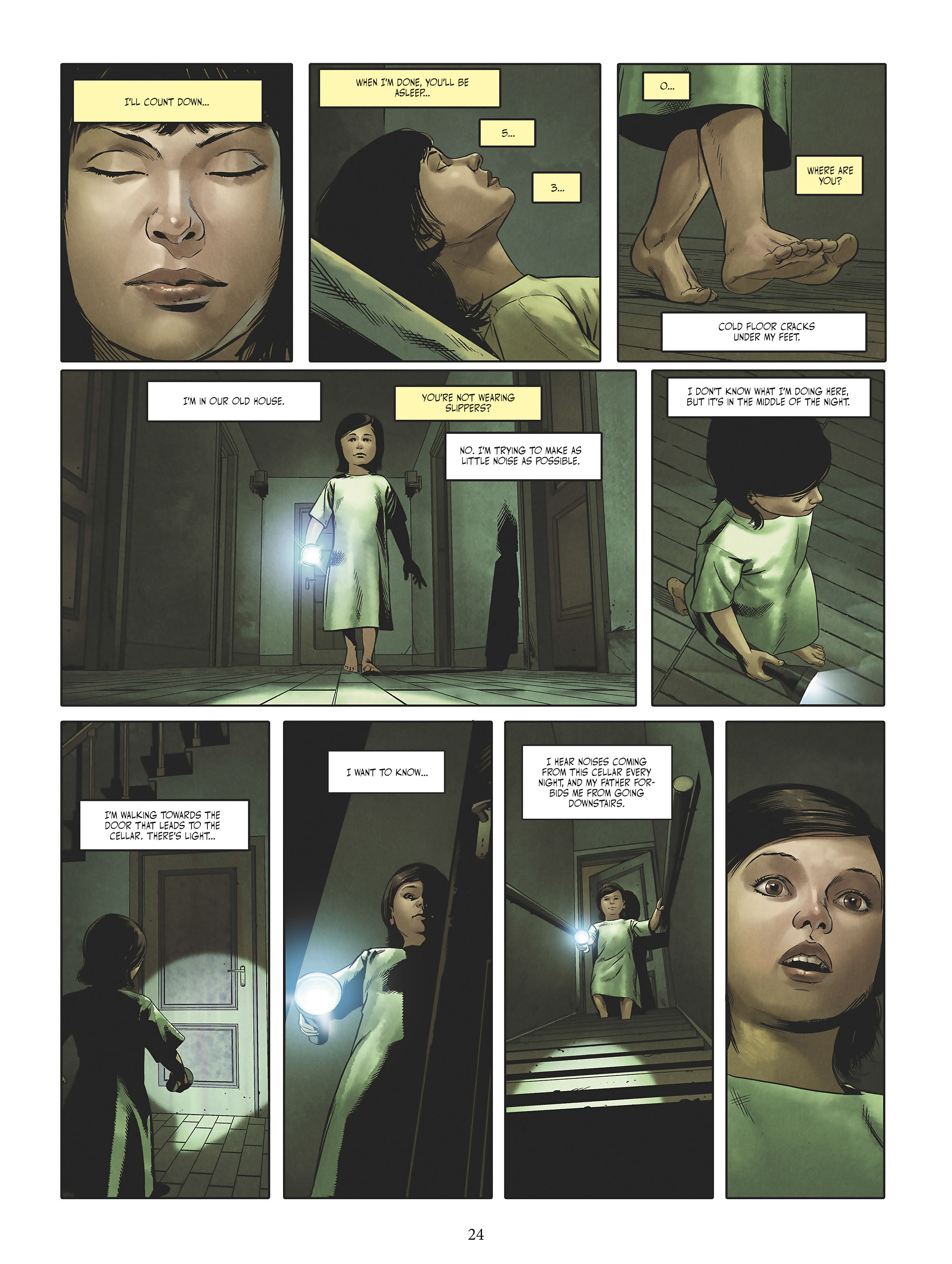 Read online Night of the Living Dead (2016) comic -  Issue #1 - 21