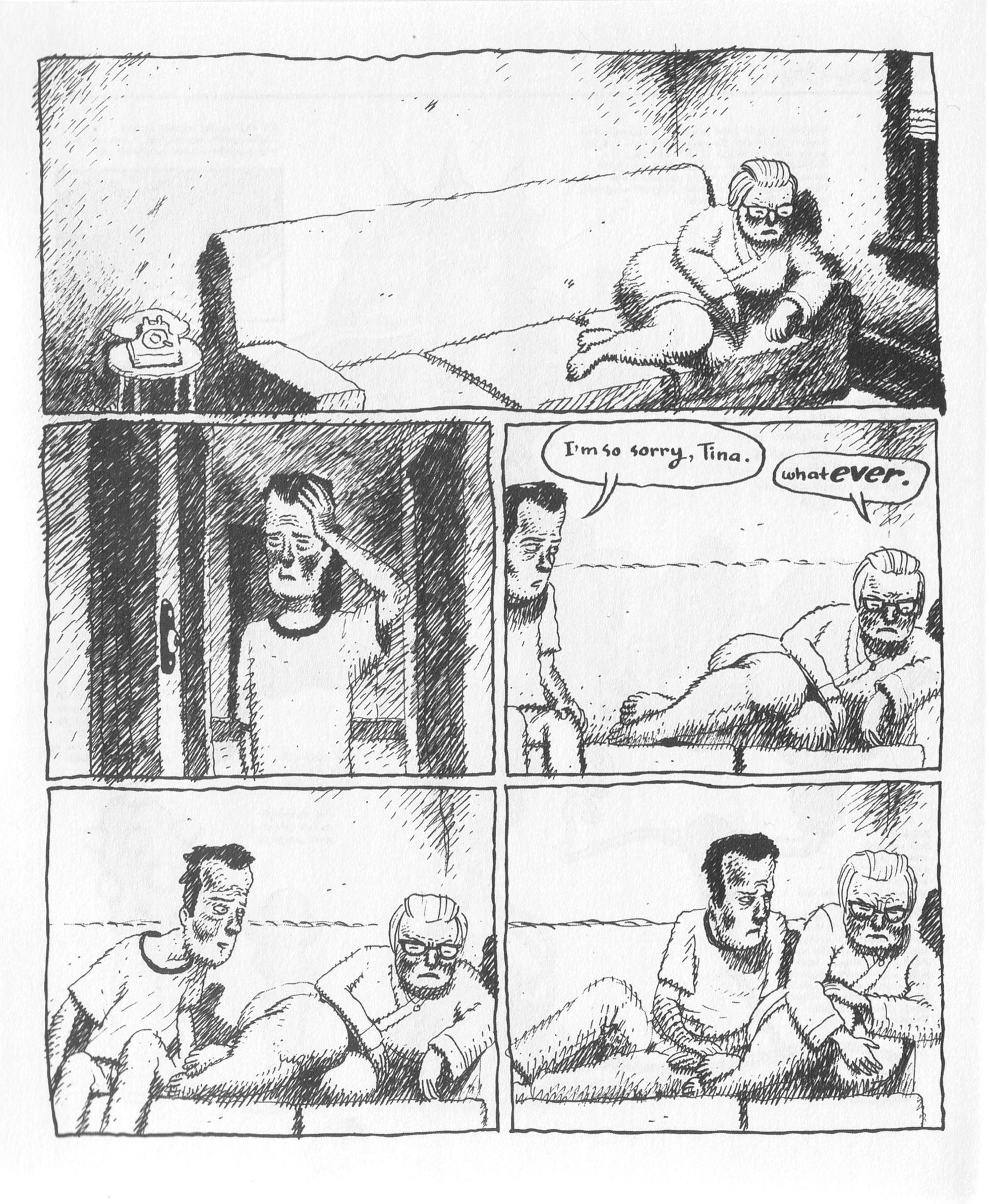 Read online Weasel comic -  Issue #2 - 22