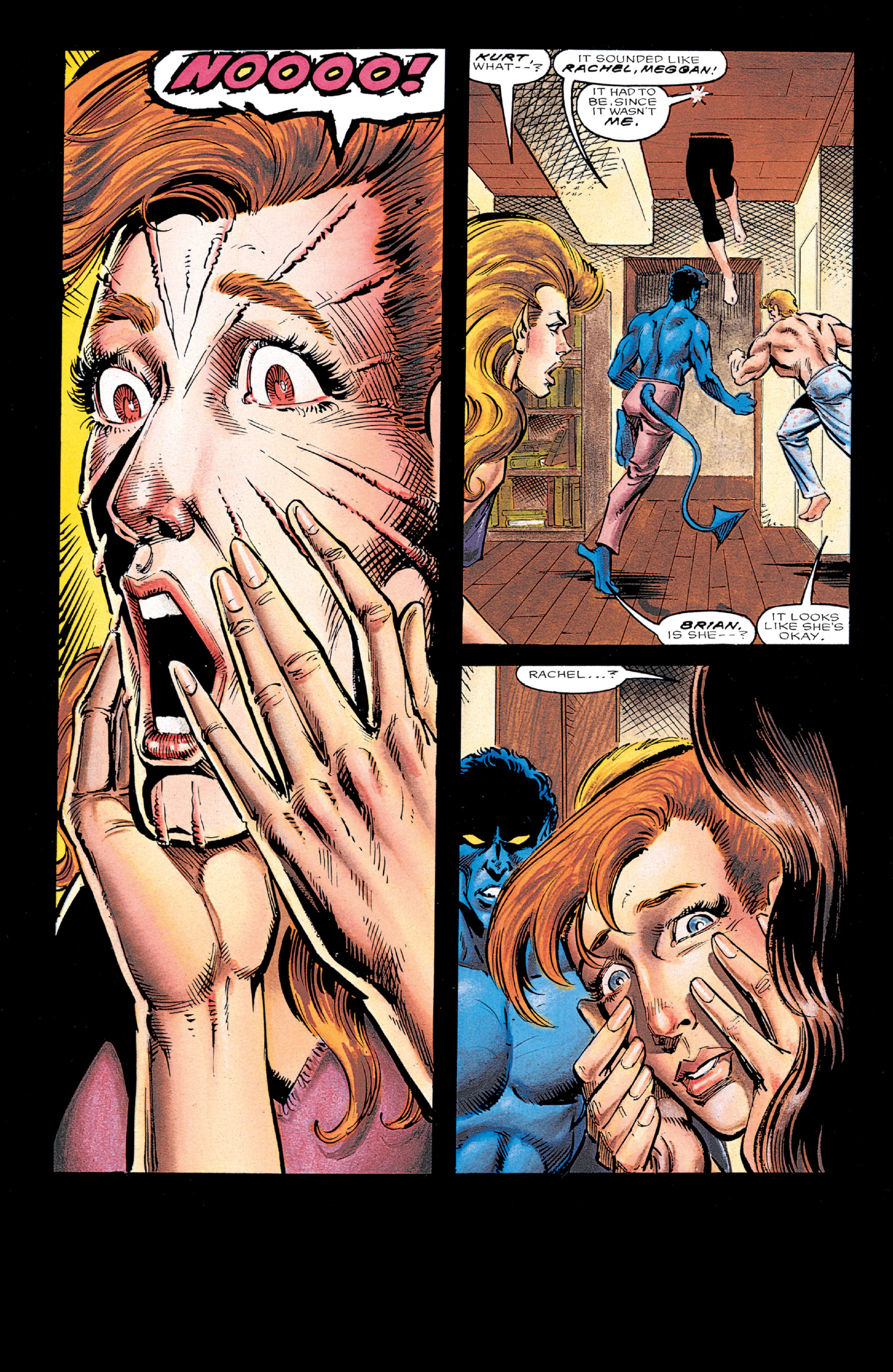 Read online Excalibur Epic Collection comic -  Issue # TPB 3 (Part 2) - 3