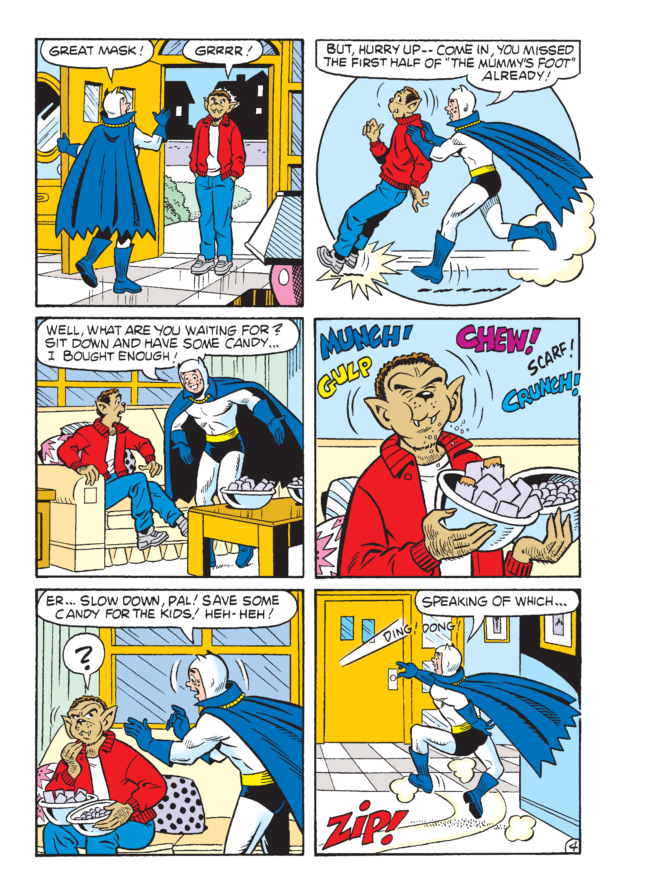 Read online World of Archie Double Digest comic -  Issue #103 - 5