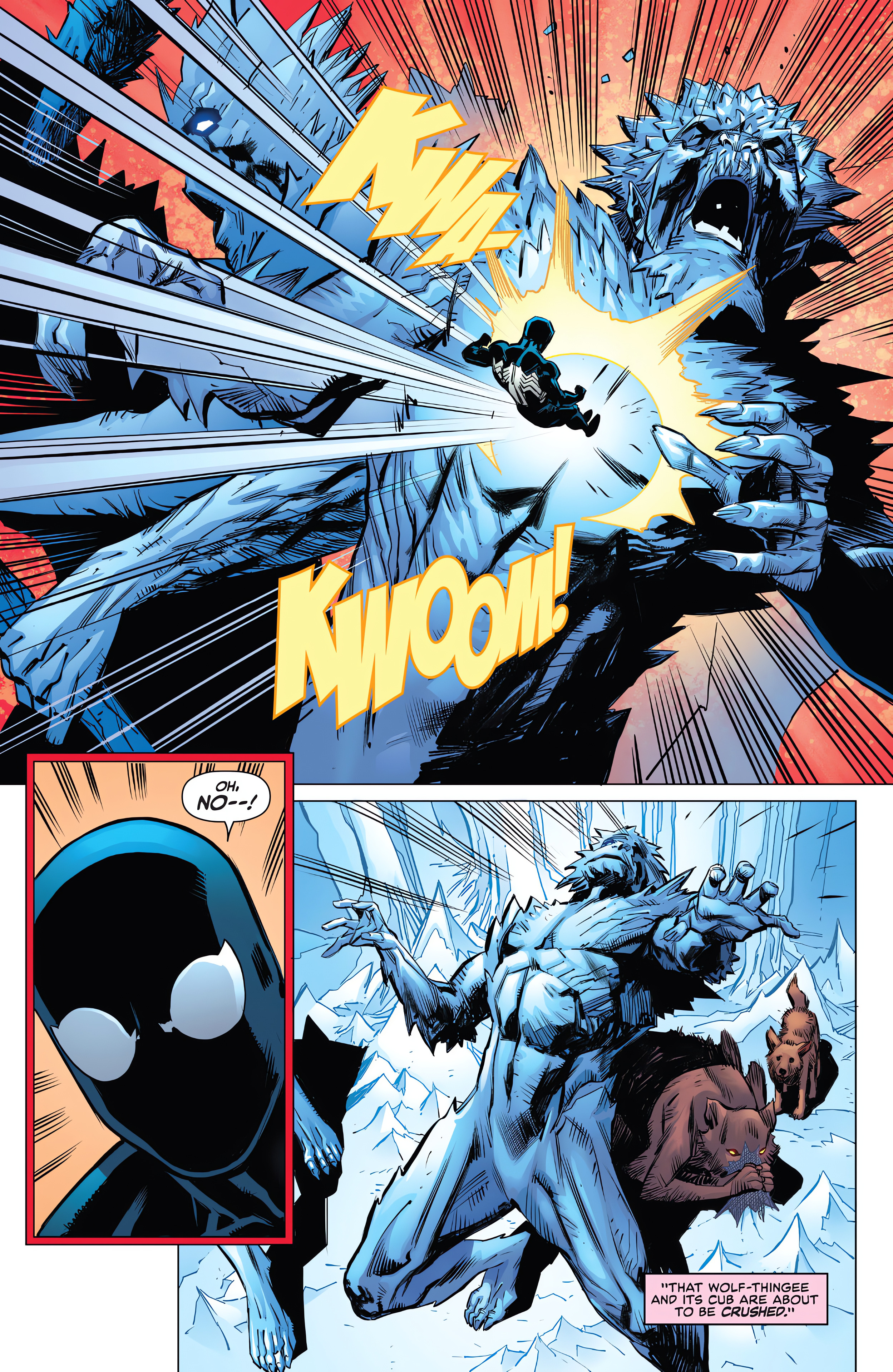 Read online Marvel Super Heroes Secret Wars: Battleworld comic -  Issue #1 - 10