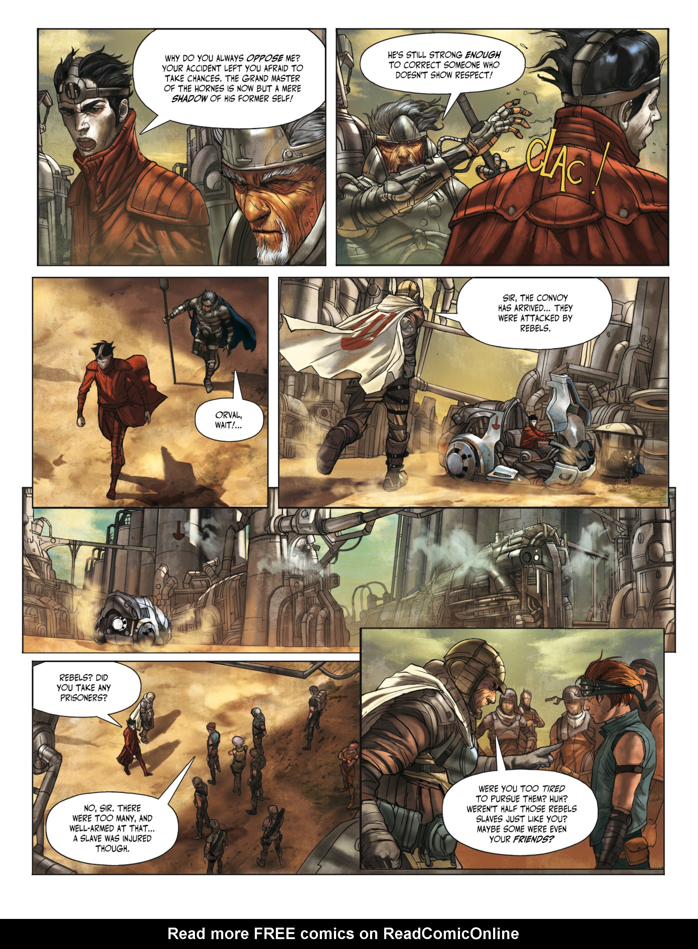 Read online Retroworld comic -  Issue #1 - 28