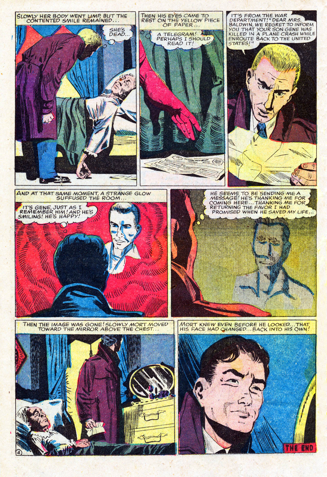 Read online World of Fantasy comic -  Issue #8 - 12
