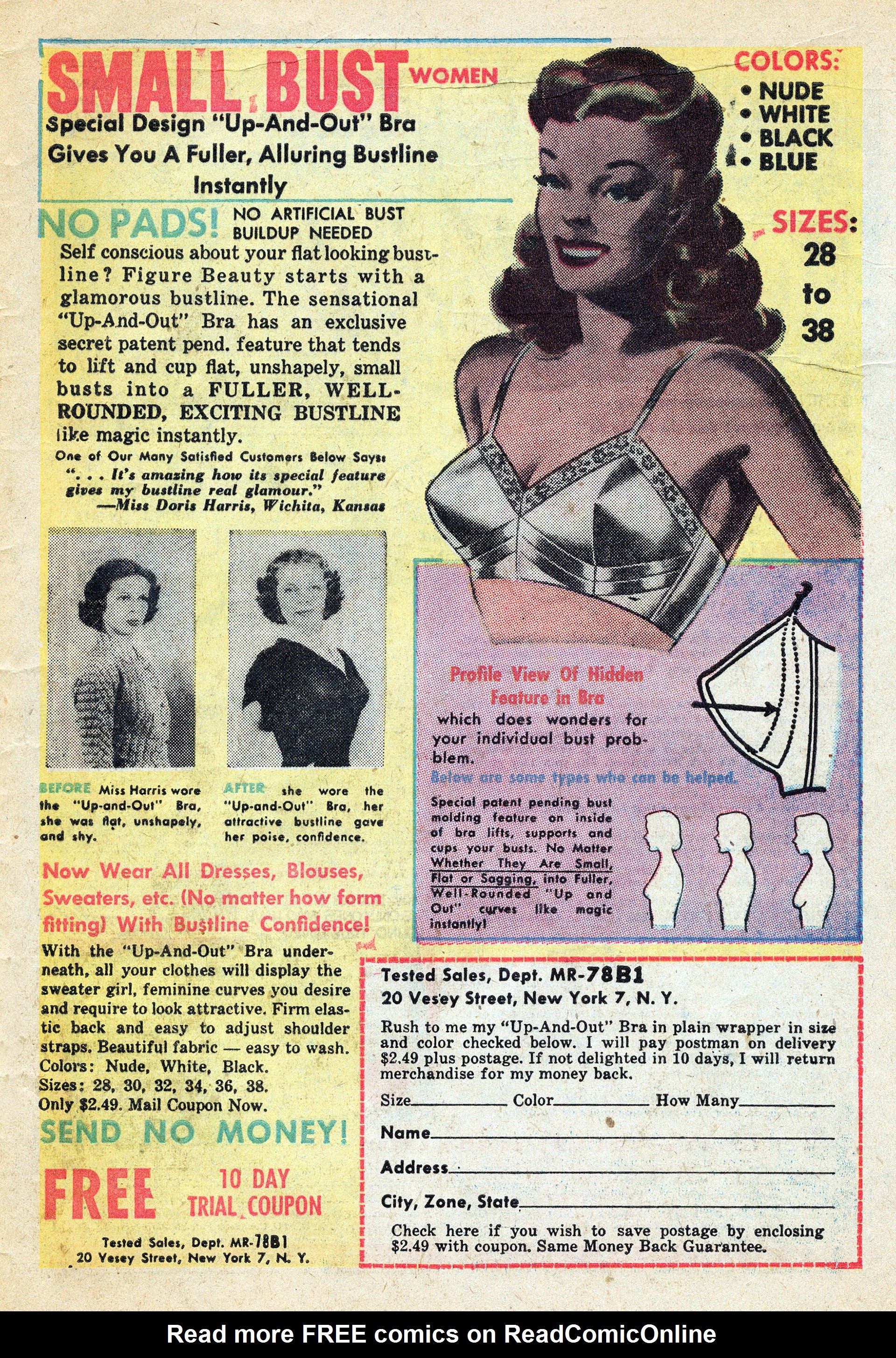 Read online Best Love comic -  Issue #36 - 49