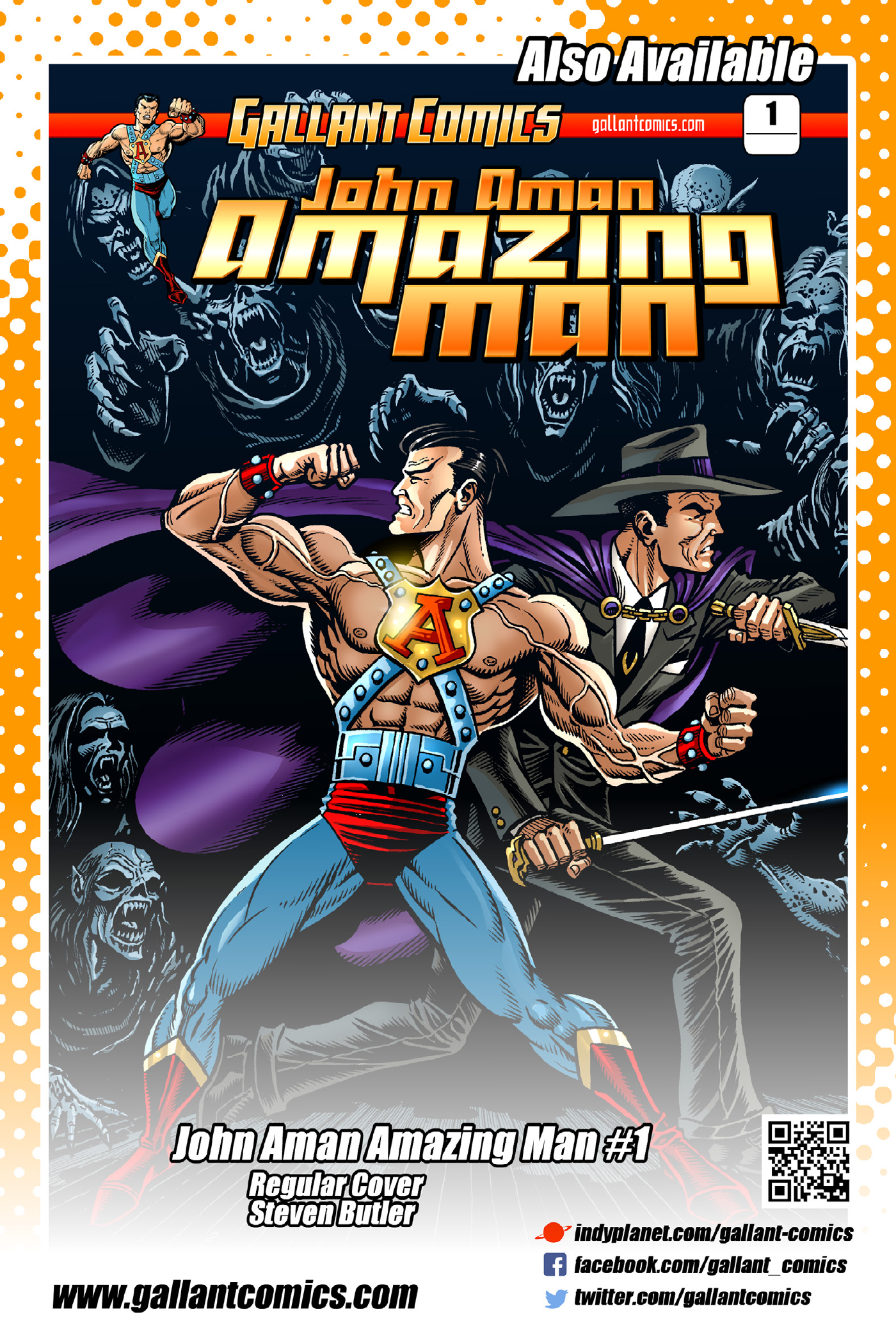 Read online The Extraordinary Miniature Man comic -  Issue #3 - 23