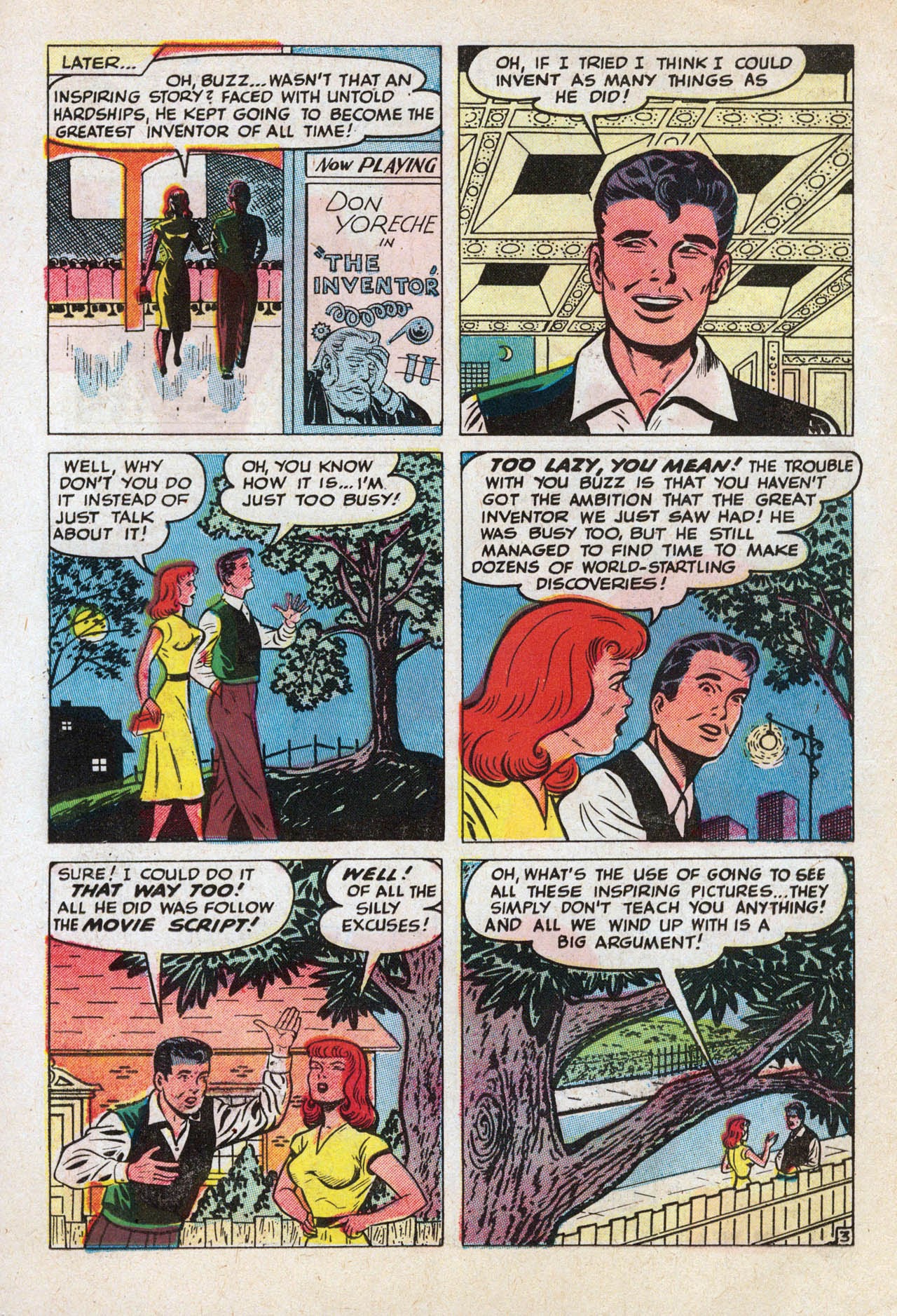 Read online Patsy and Hedy comic -  Issue #16 - 14