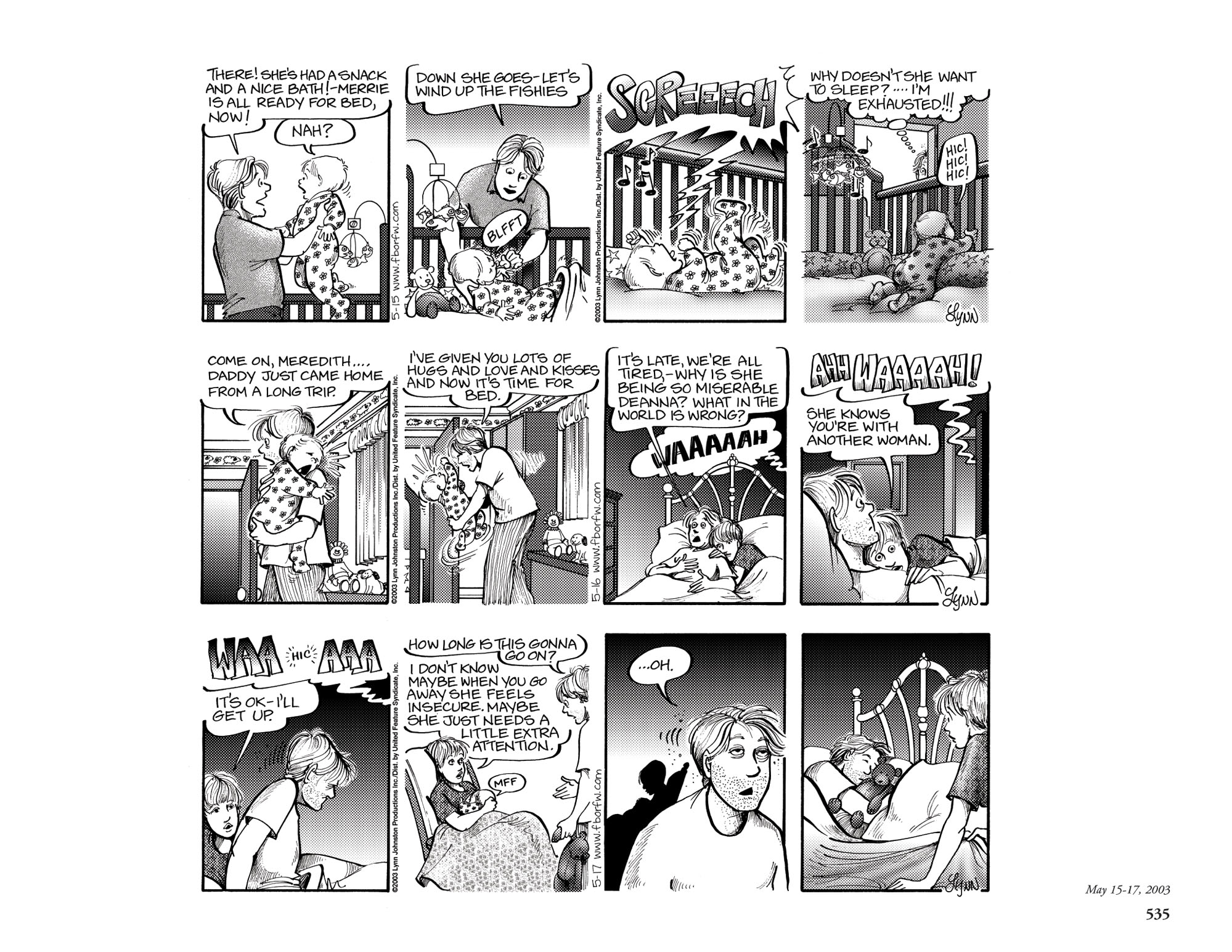 Read online For Better Or For Worse: The Complete Library comic -  Issue # TPB 7 (Part 6) - 37