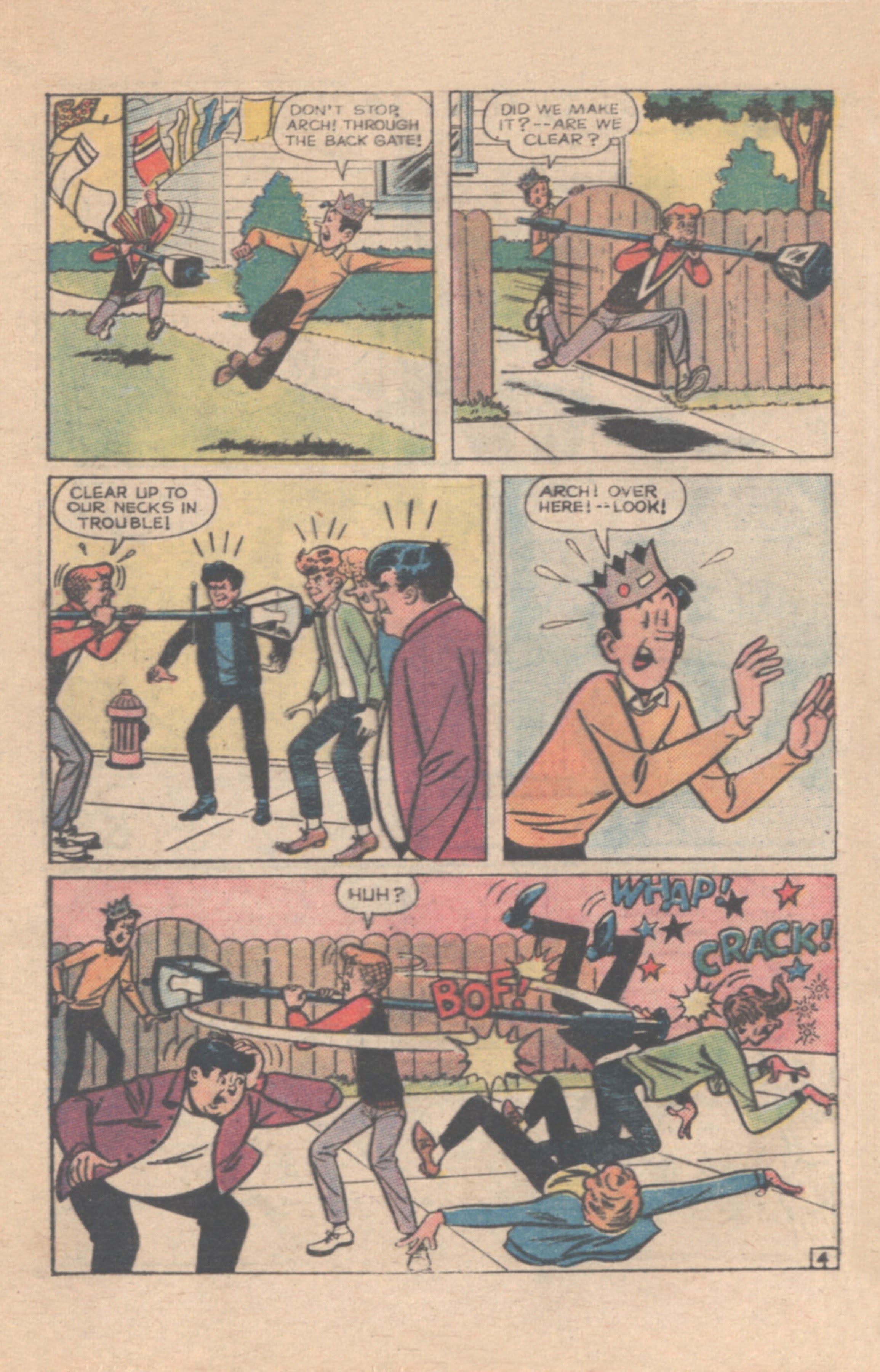 Read online Archie Digest Magazine comic -  Issue #2 - 20
