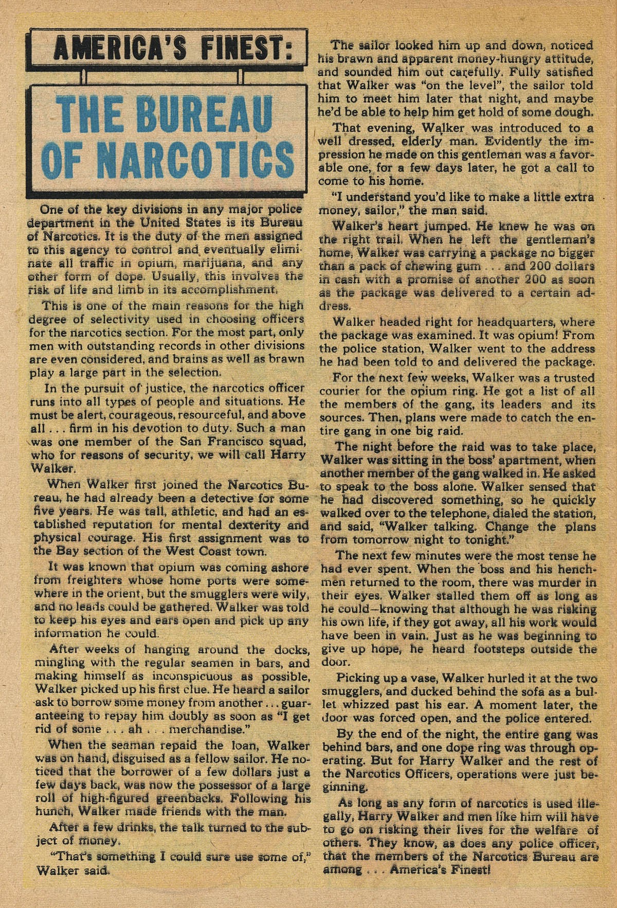 Read online Dick Tracy comic -  Issue #38 - 32
