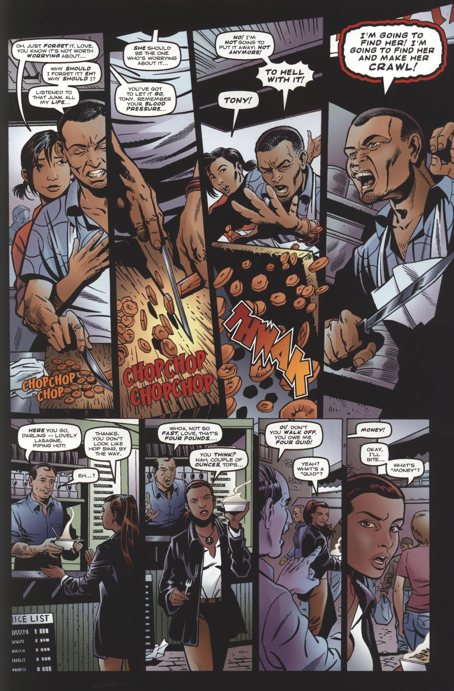 Read online Doctor Who Graphic Novel comic -  Issue # TPB 7 (Part 2) - 132