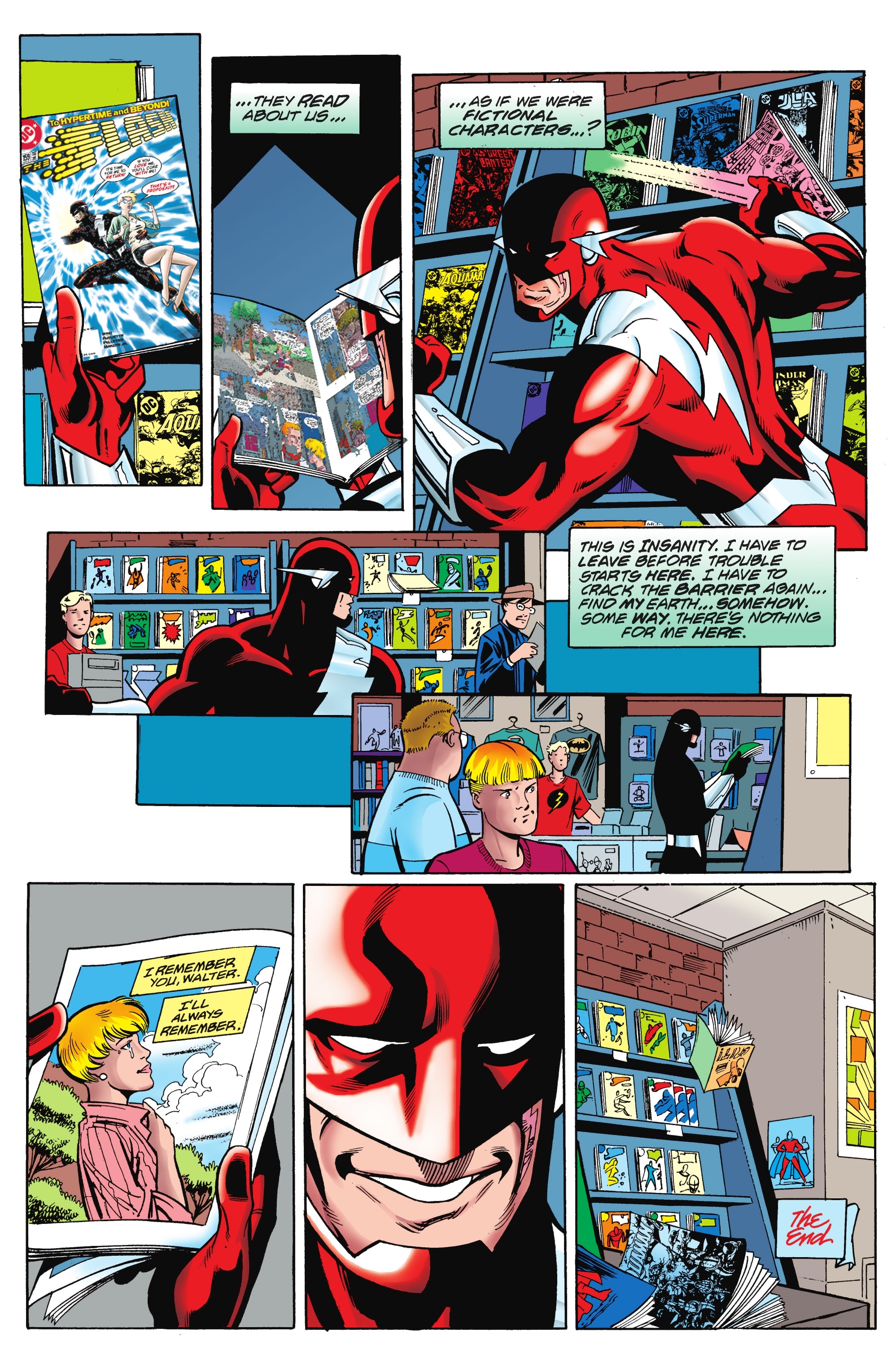 Read online Flash by Mark Waid comic -  Issue # TPB 8 (Part 3) - 82