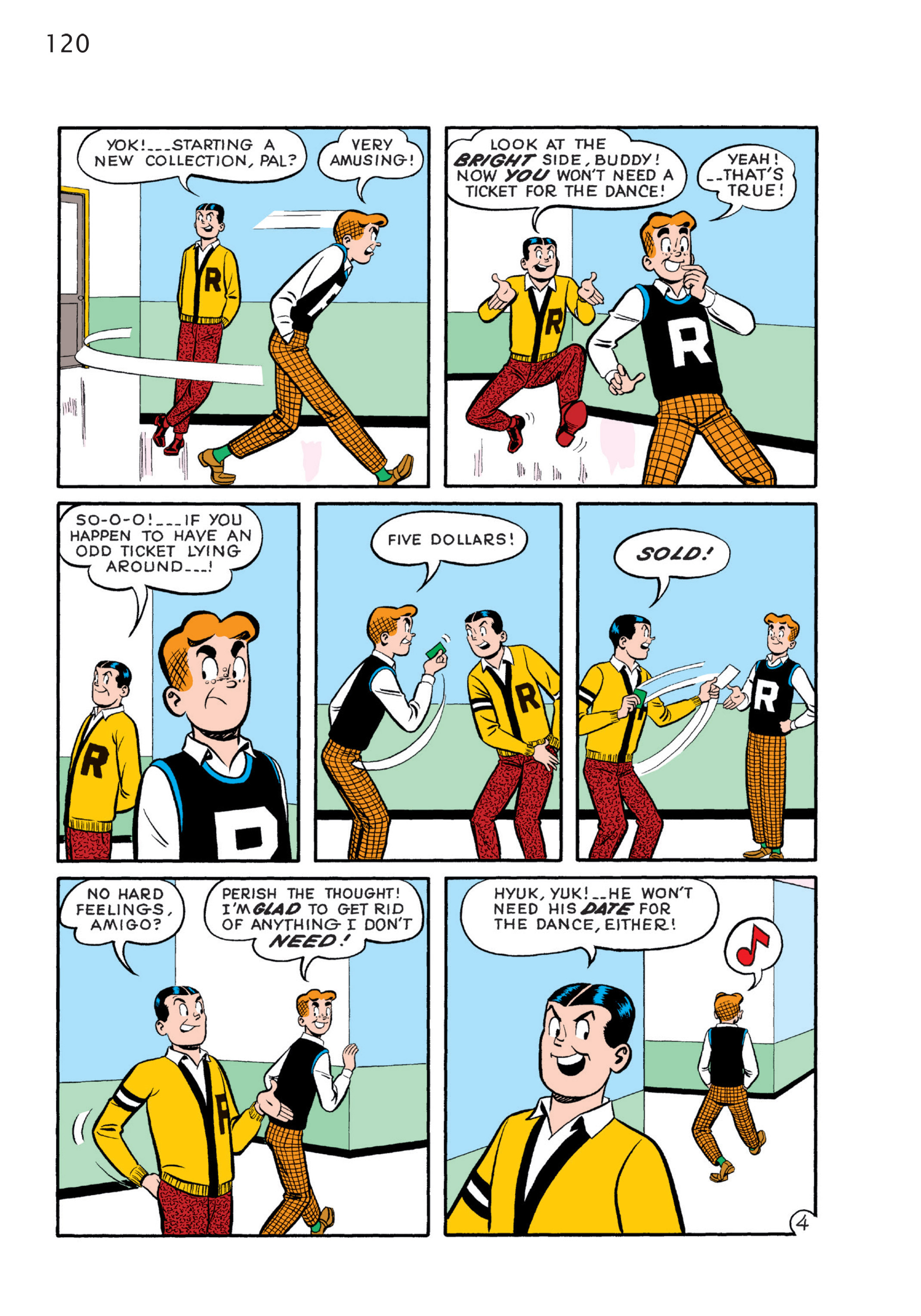 Read online Archie's Favorite High School Comics comic -  Issue # TPB (Part 2) - 21