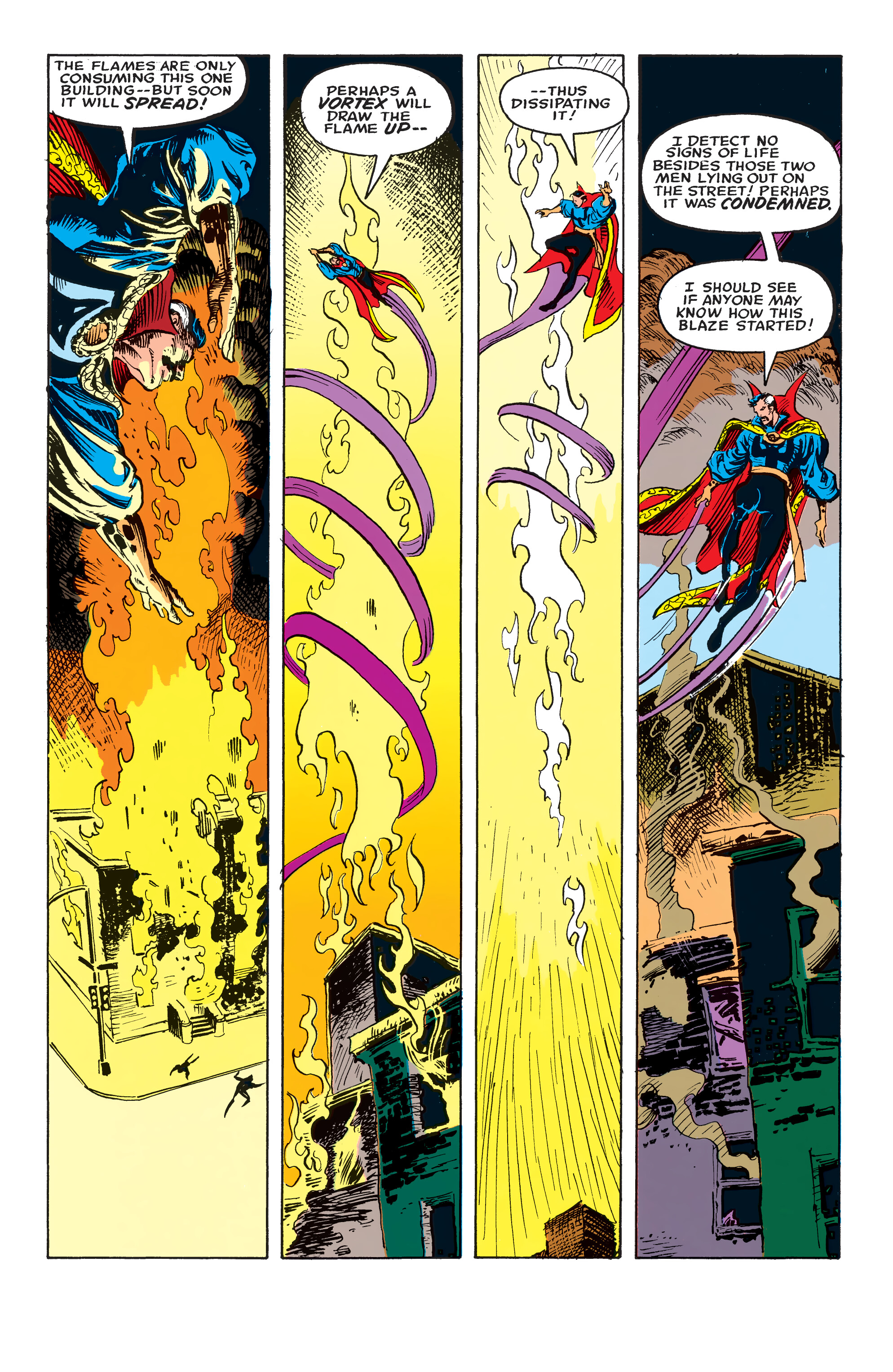 Read online Doctor Strange, Sorcerer Supreme Omnibus comic -  Issue # TPB 2 (Part 7) - 92
