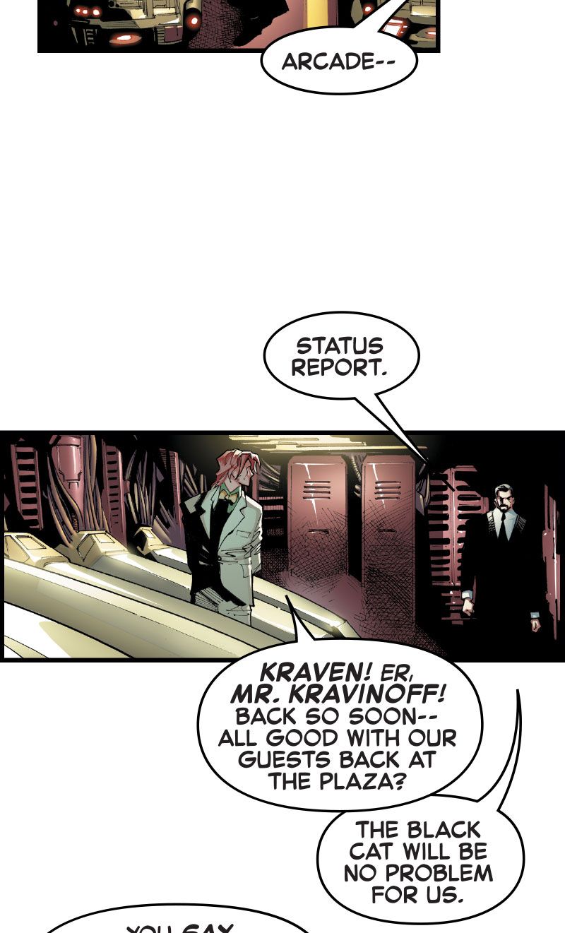 Read online Amazing Spider-Man: Hunted Infinity Comic comic -  Issue #3 - 69