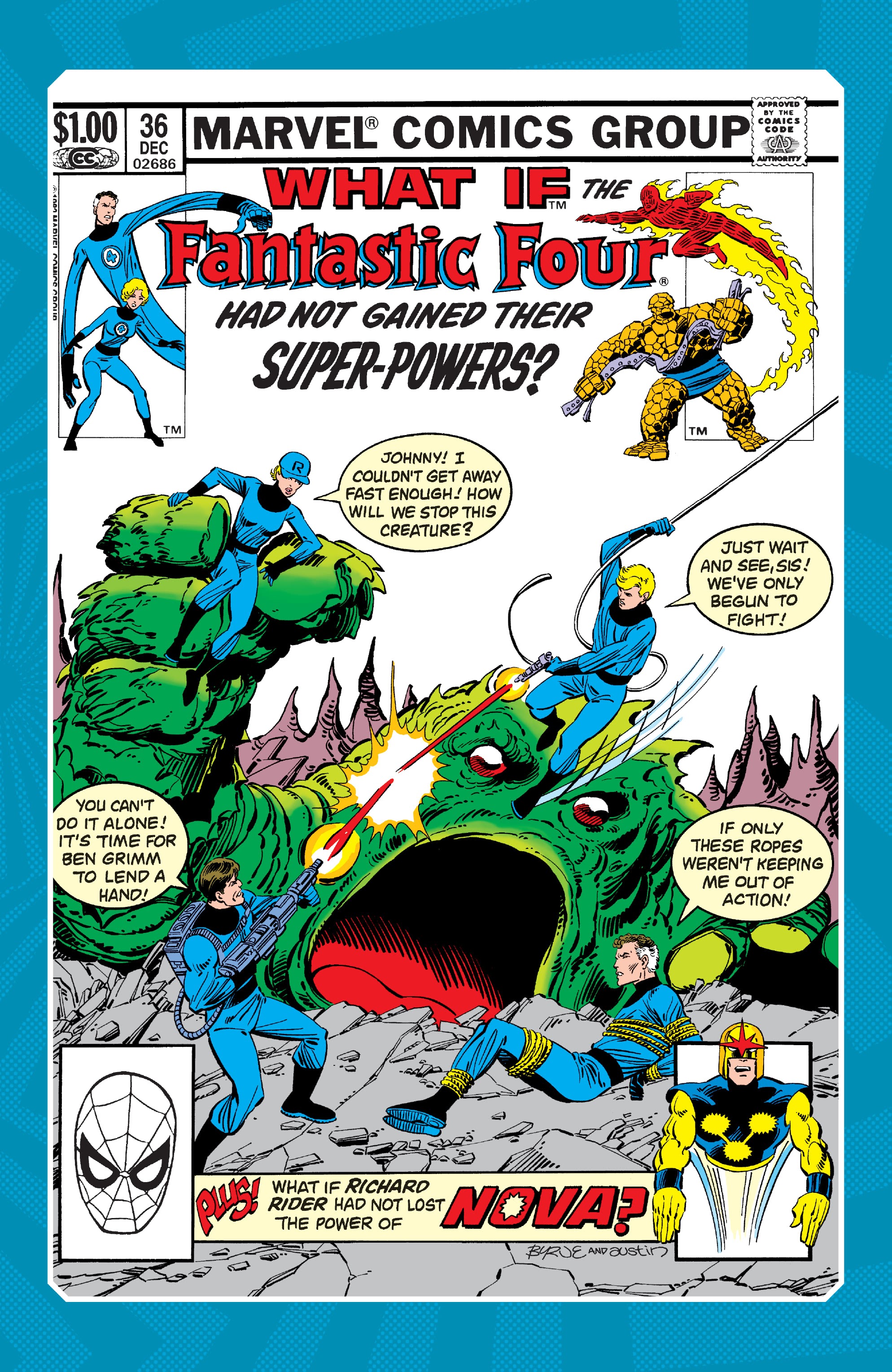 Read online What If? (1977) comic -  Issue # _Complete Collection TPB 4 (Part 1) - 4